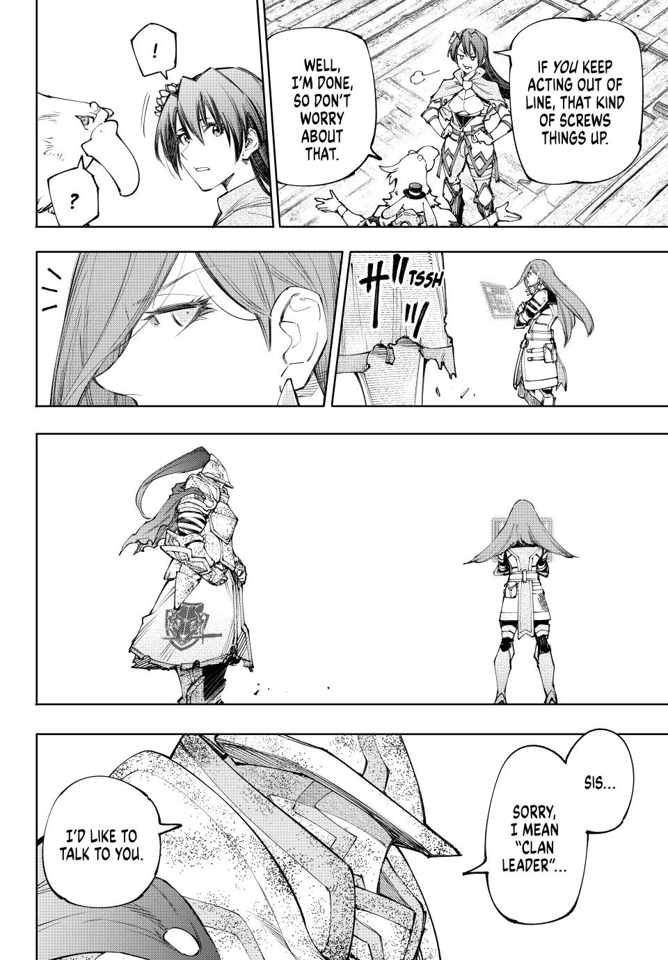 Read Shangri-La Frontier ENGLISH Manga Online