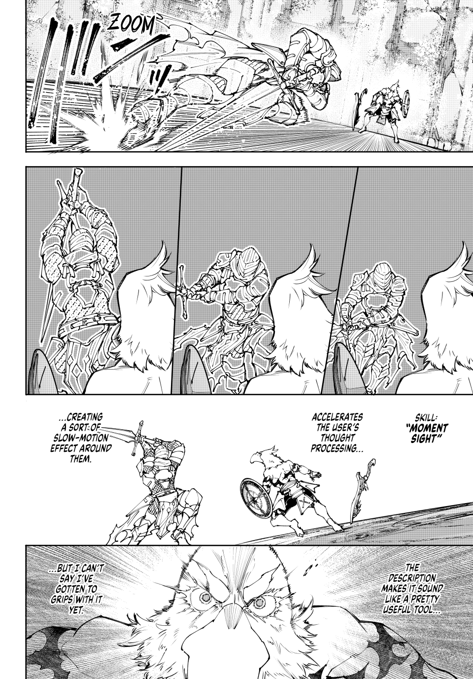 Read Shangri-La Frontier ENGLISH Manga Online