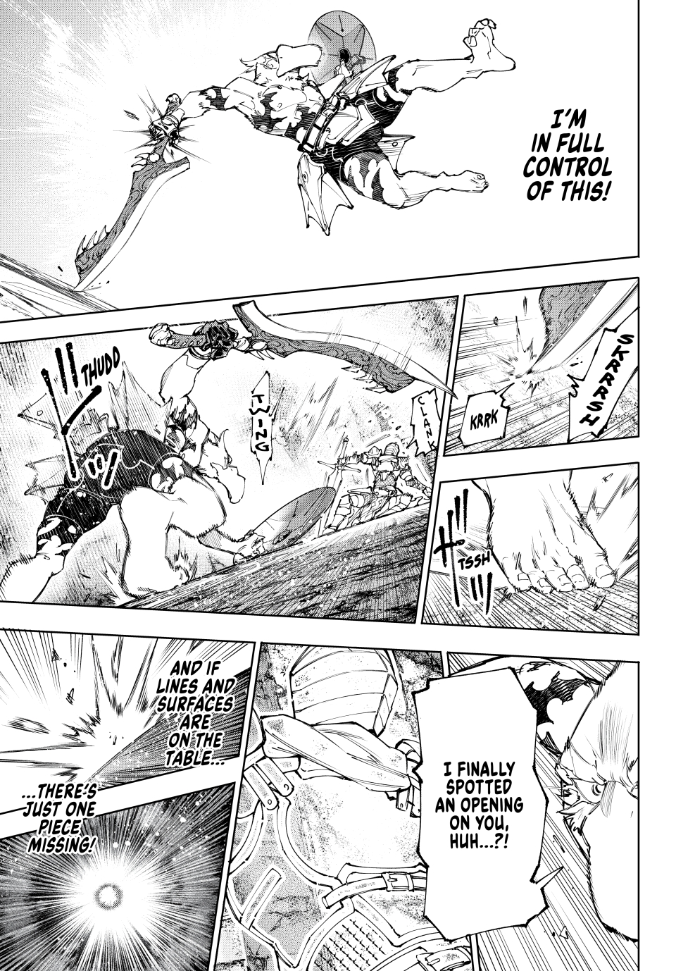 Read Shangri-La Frontier ENGLISH Manga Online