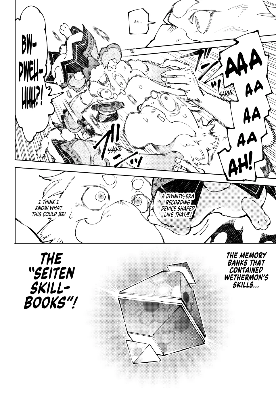 Read Shangri-La Frontier ENGLISH Manga Online