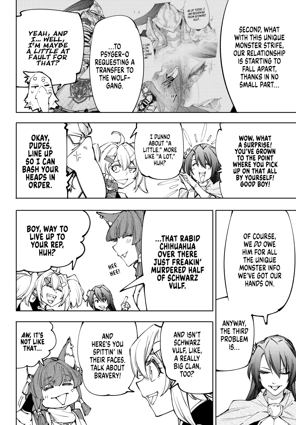 Read Shangri-La Frontier ENGLISH Manga Online