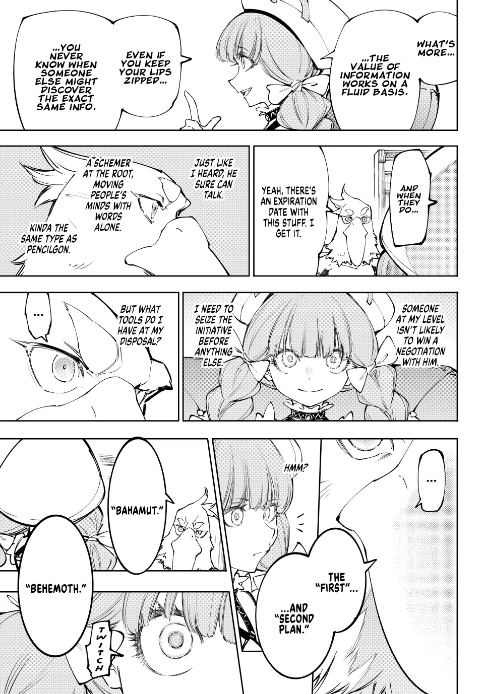 Read Shangri-La Frontier ENGLISH Manga Online