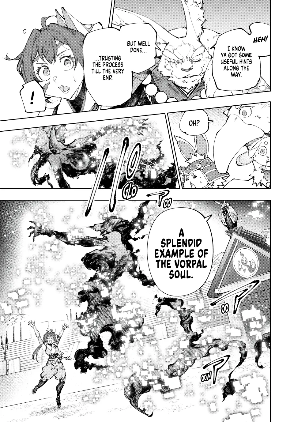 Read Shangri-La Frontier ENGLISH Manga Online