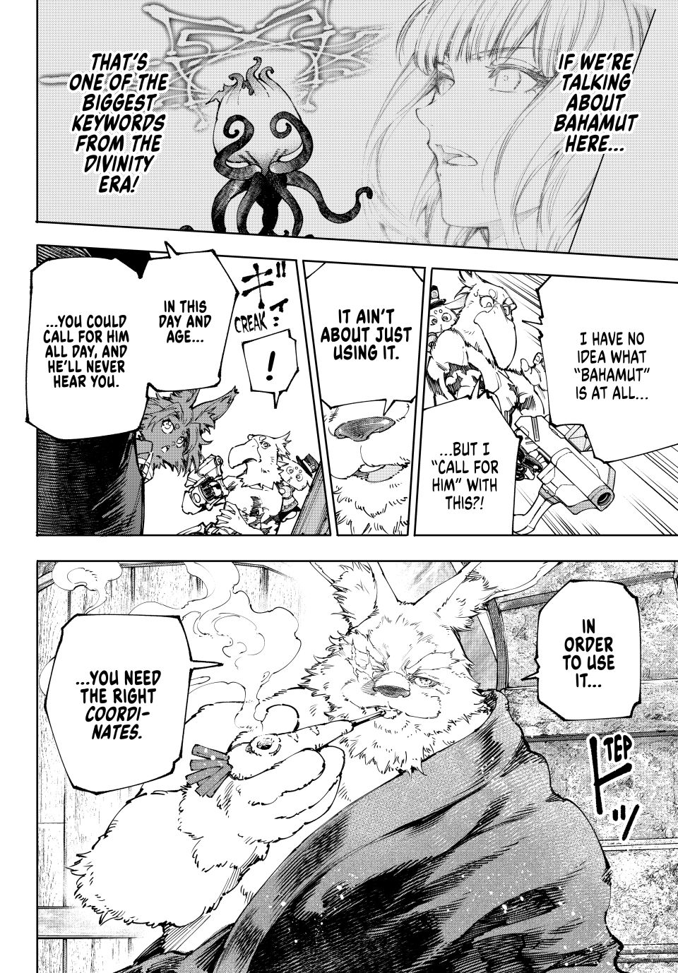 Read Shangri-La Frontier ENGLISH Manga Online