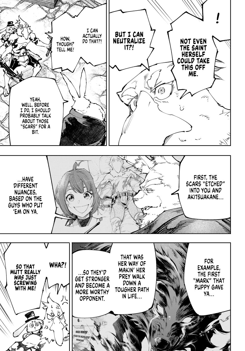 Read Shangri-La Frontier ENGLISH Manga Online