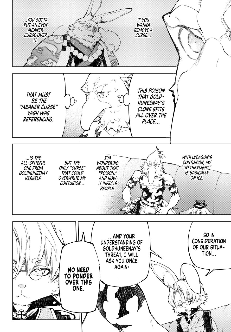 Read Shangri-La Frontier ENGLISH Manga Online