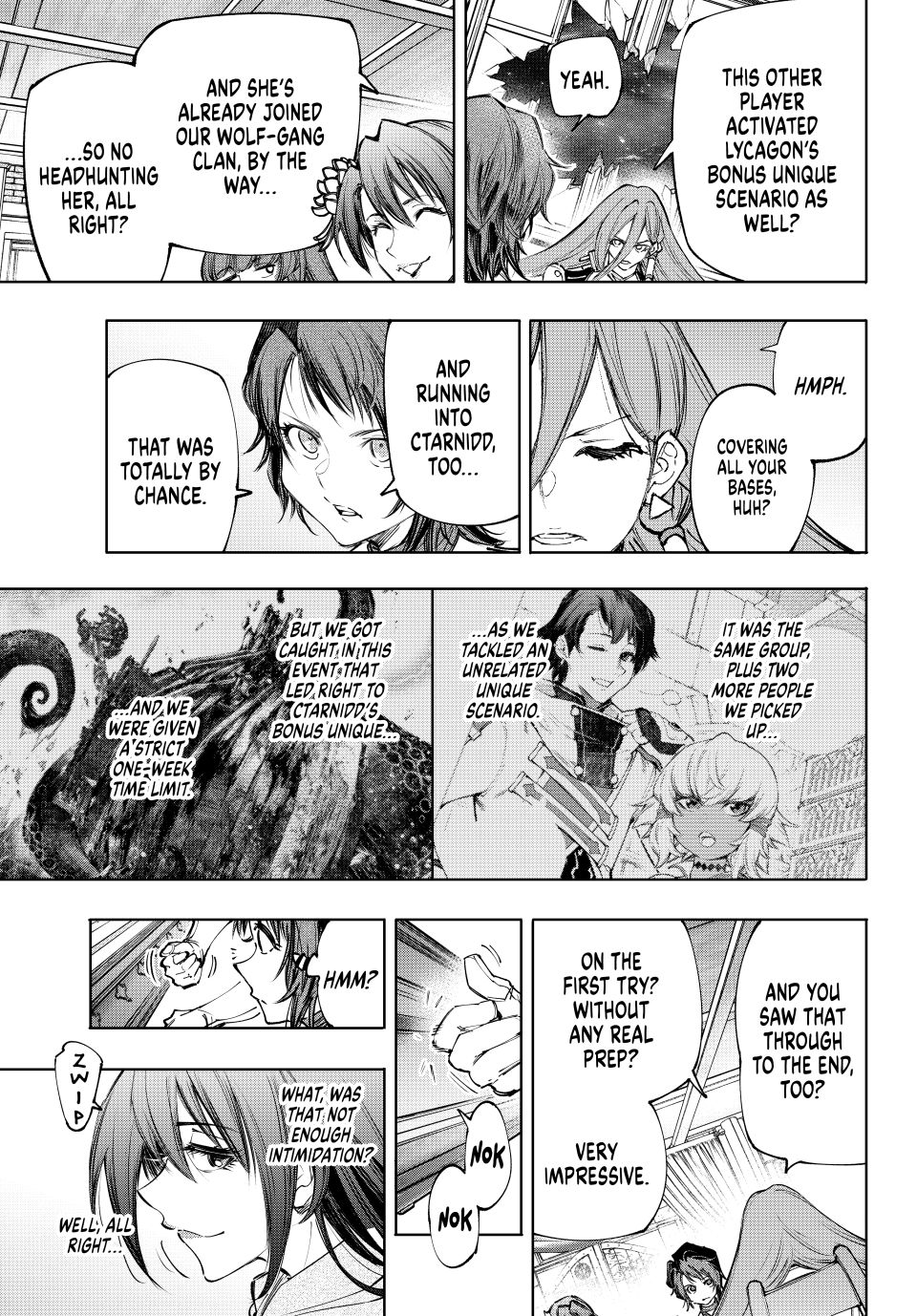 Read Shangri-La Frontier ENGLISH Manga Online