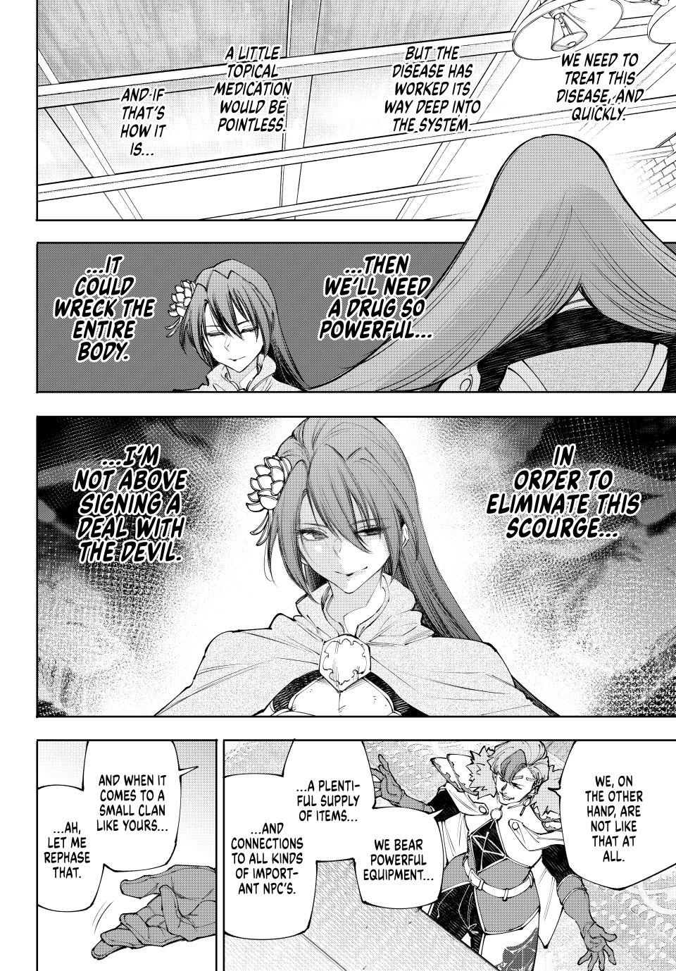 Read Shangri-La Frontier ENGLISH Manga Online