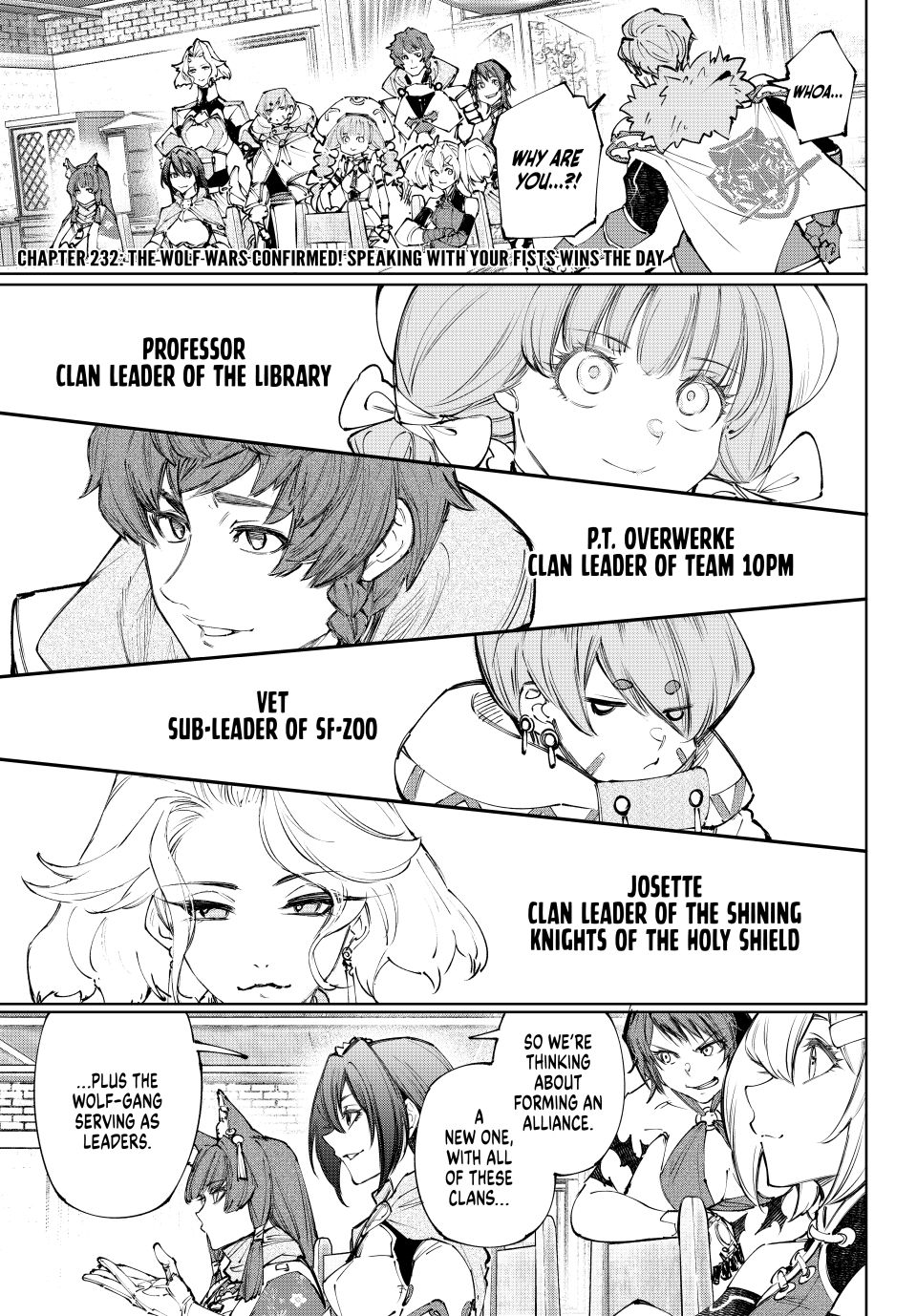 Read Shangri-La Frontier ENGLISH Manga Online