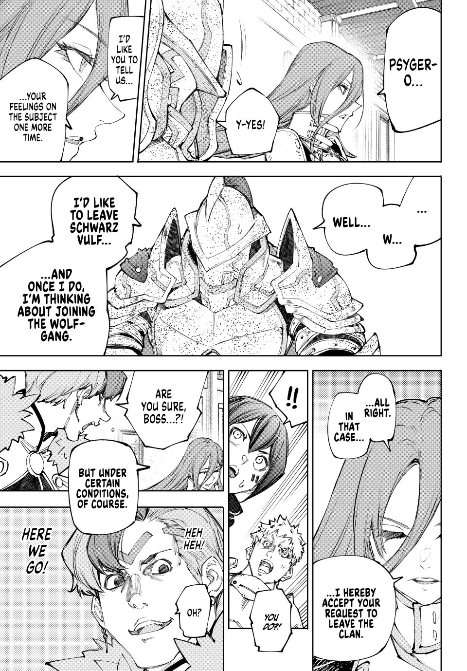 Read Shangri-La Frontier ENGLISH Manga Online