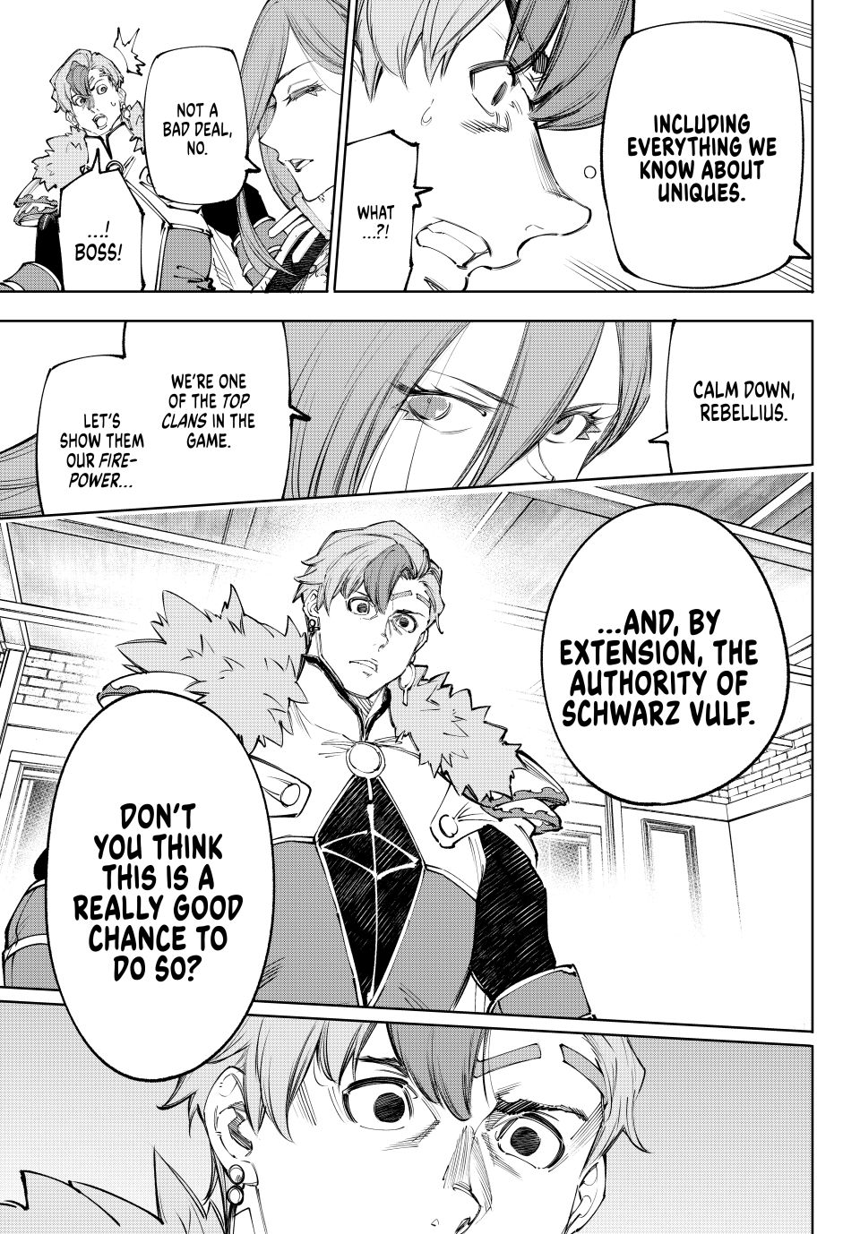 Read Shangri-La Frontier ENGLISH Manga Online