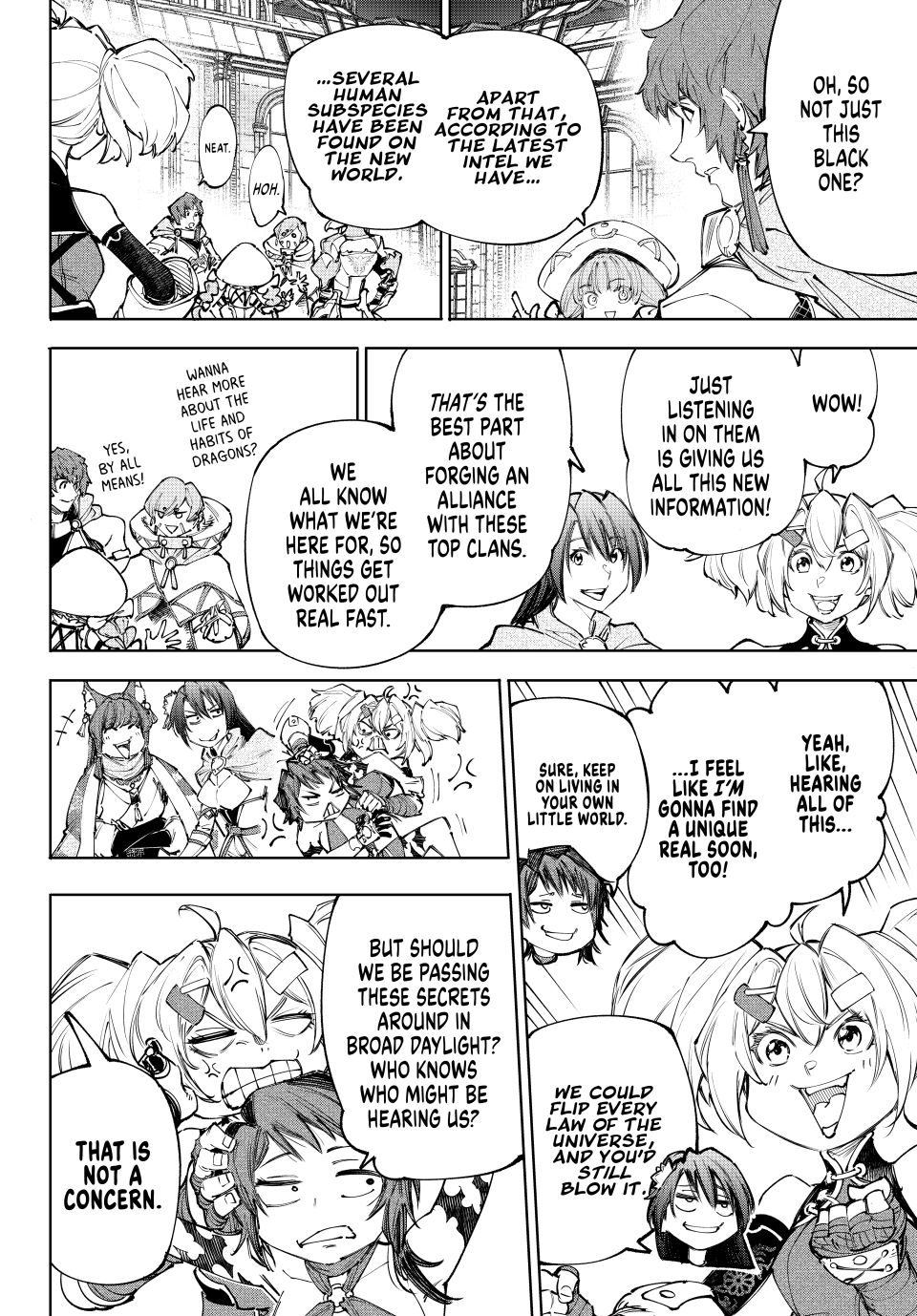 Read Shangri-La Frontier ENGLISH Manga Online