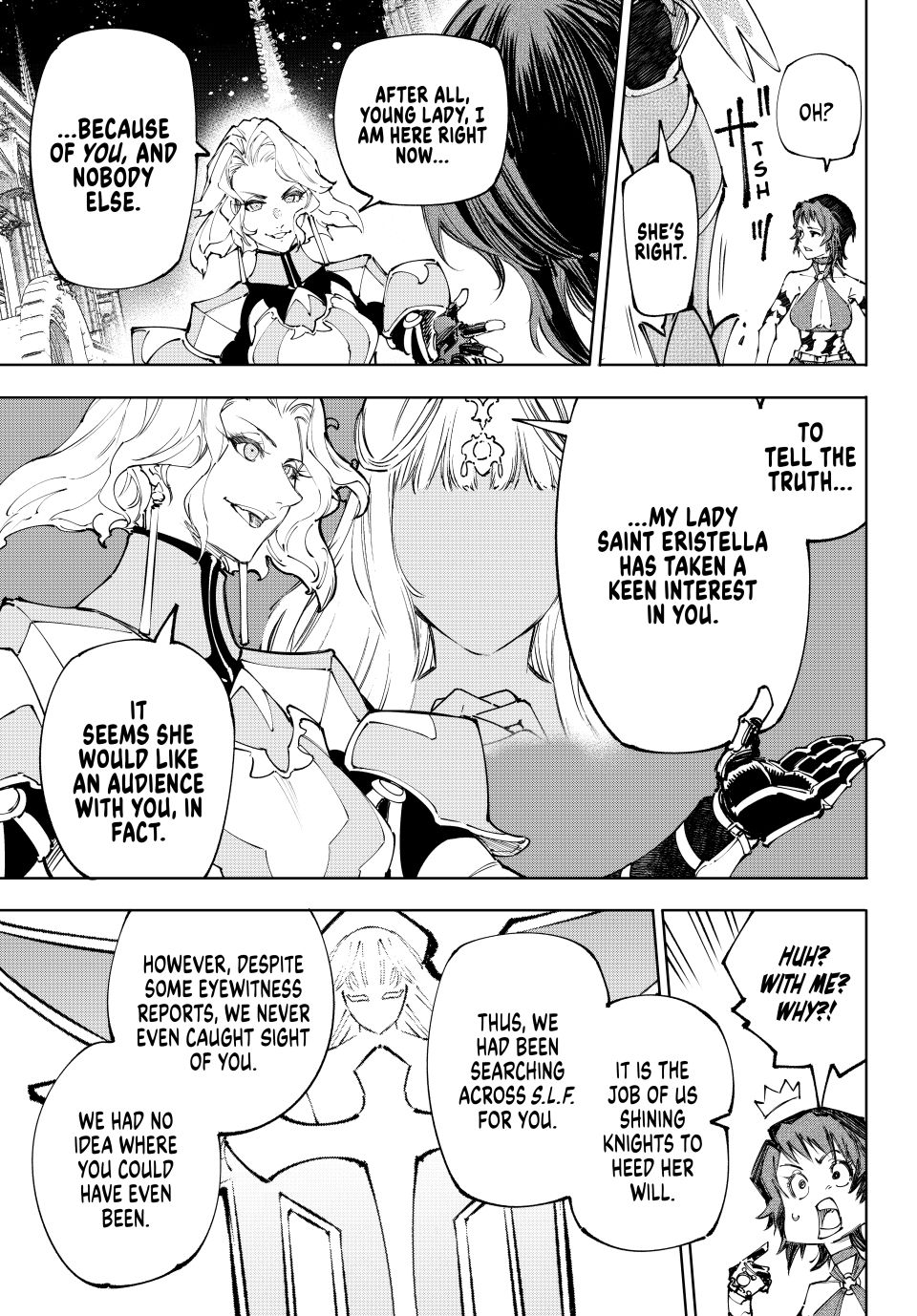 Read Shangri-La Frontier ENGLISH Manga Online