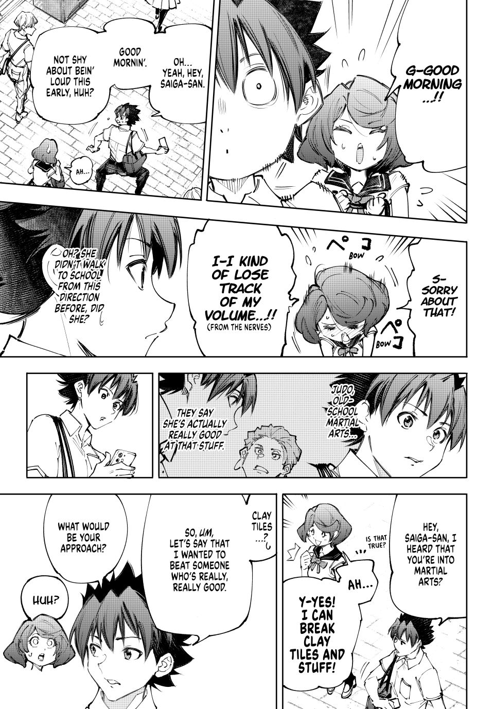 Read Shangri-La Frontier ENGLISH Manga Online