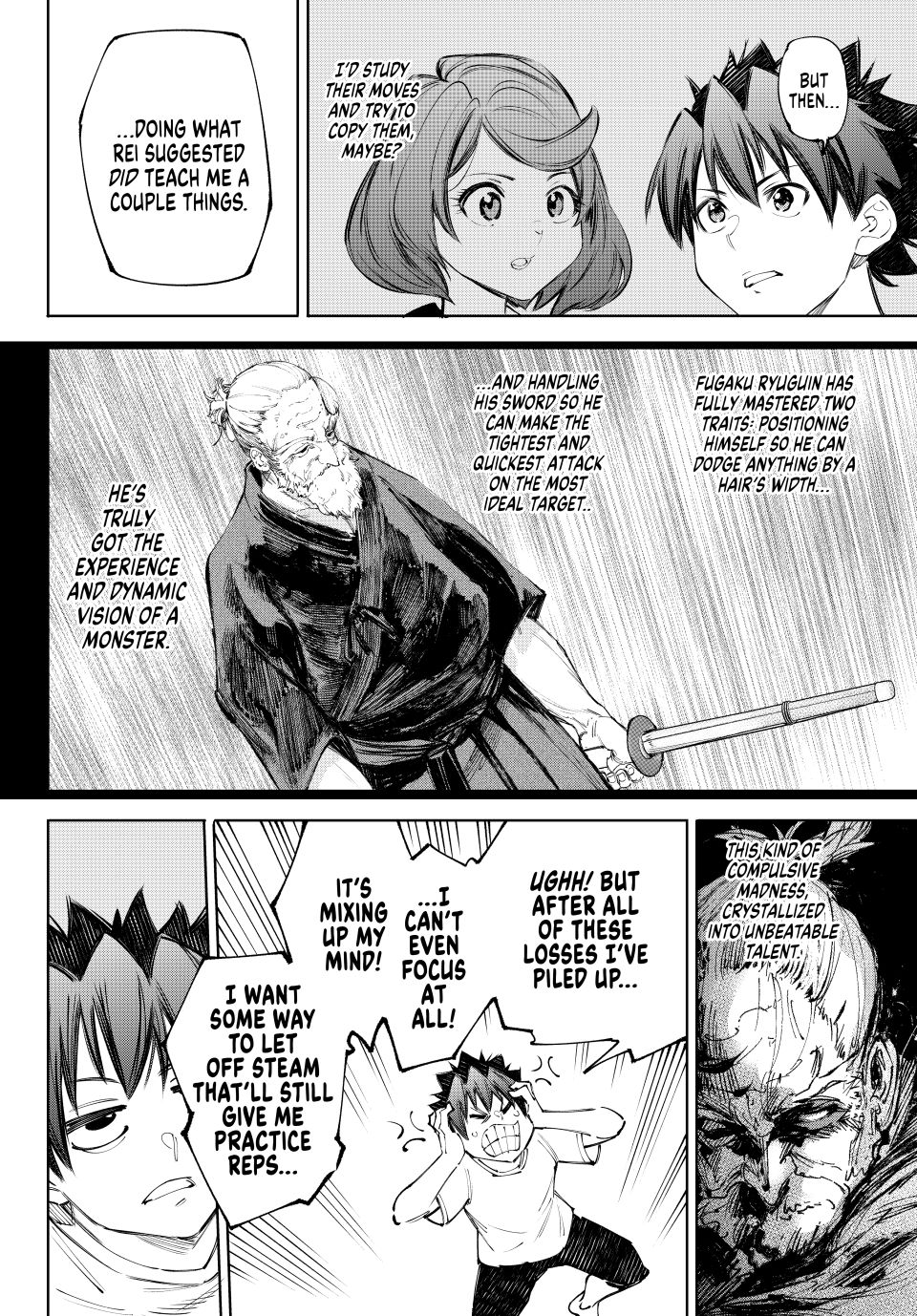 Read Shangri-La Frontier ENGLISH Manga Online