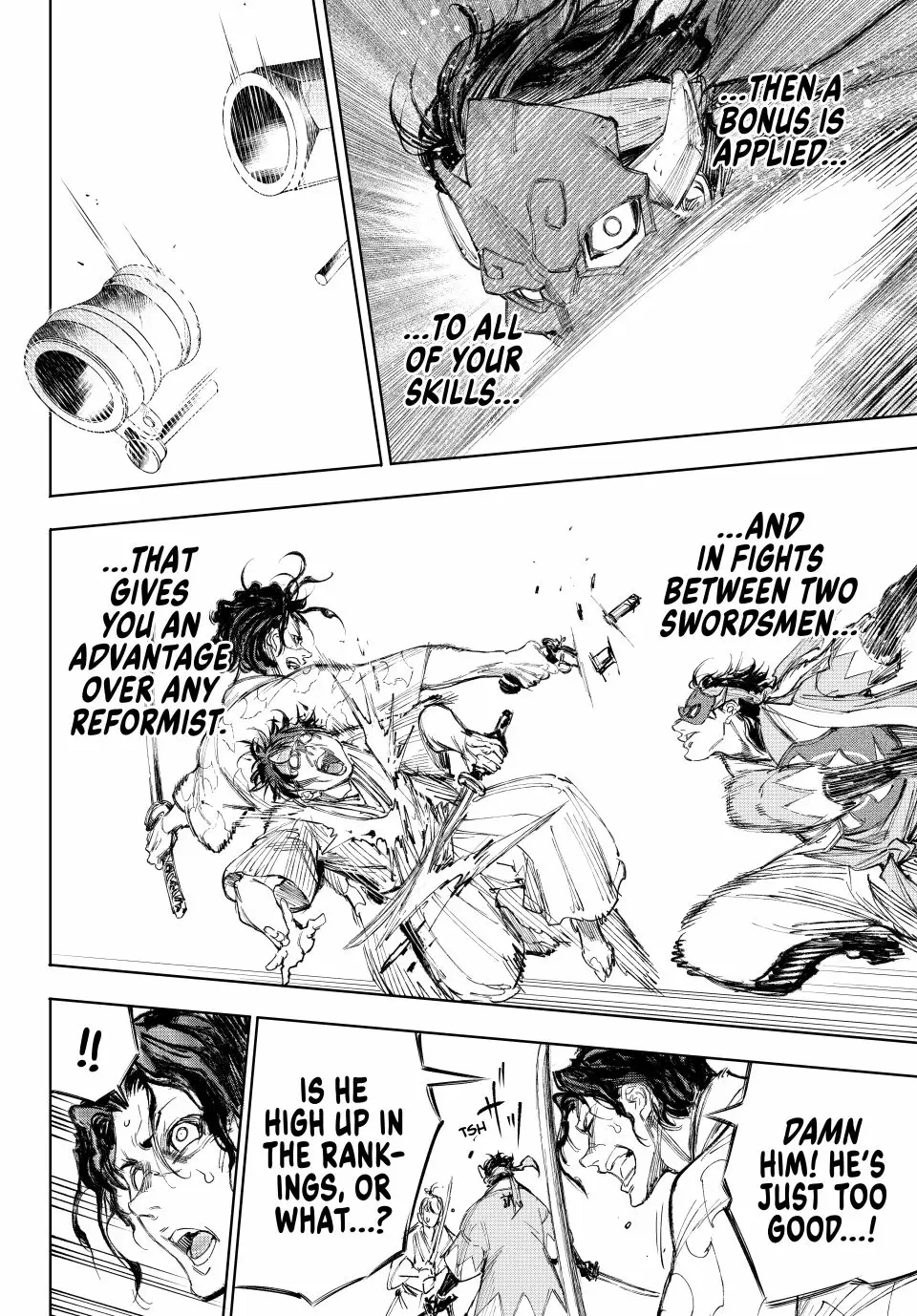 Read Shangri-La Frontier ENGLISH Manga Online