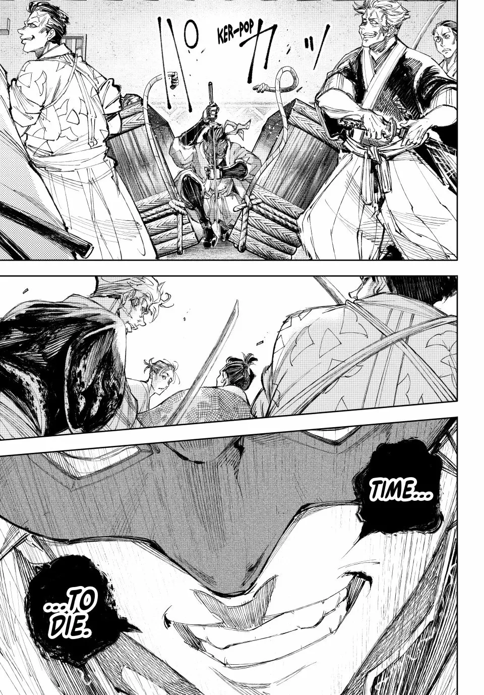 Read Shangri-La Frontier ENGLISH Manga Online