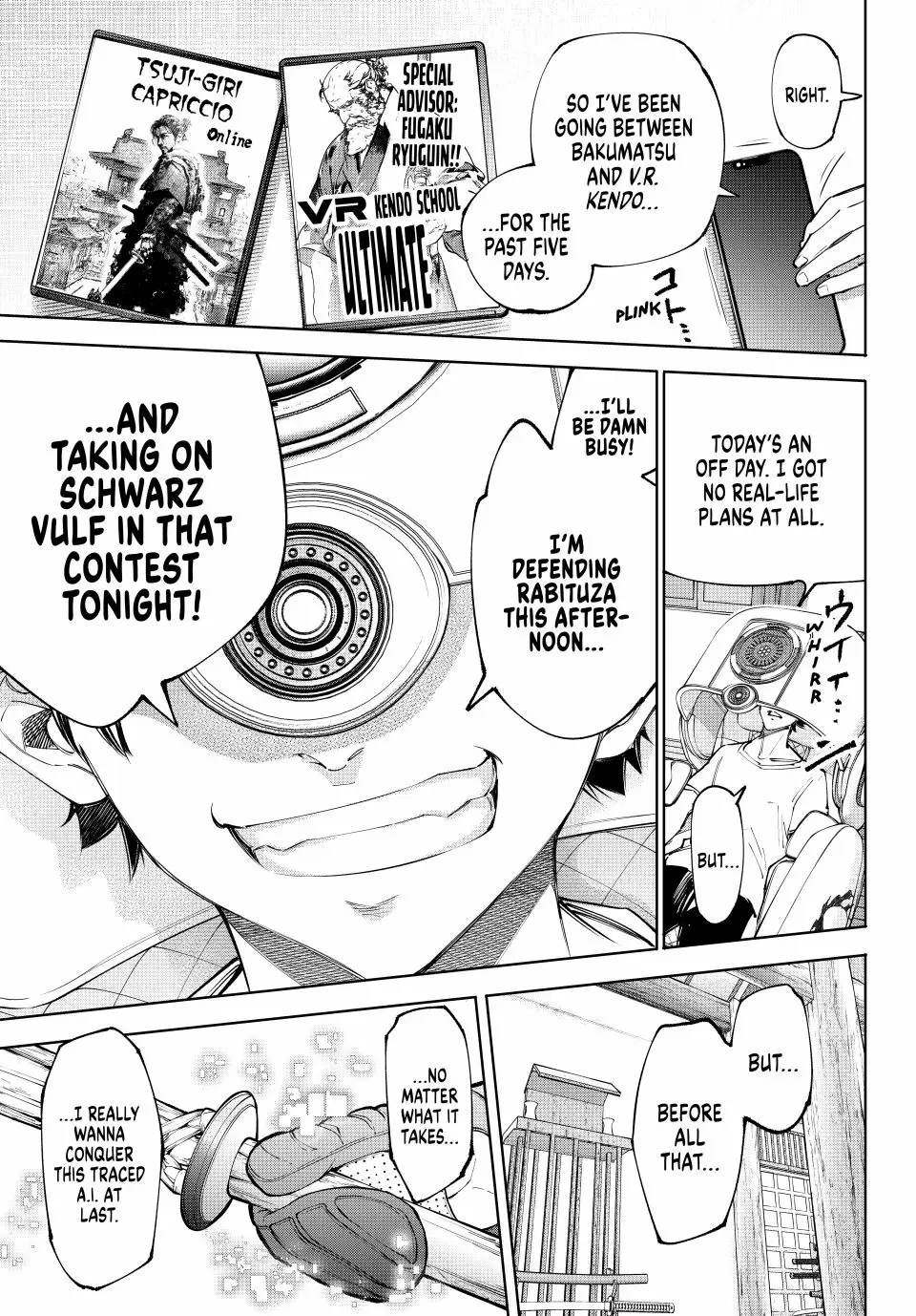 Read Shangri-La Frontier ENGLISH Manga Online