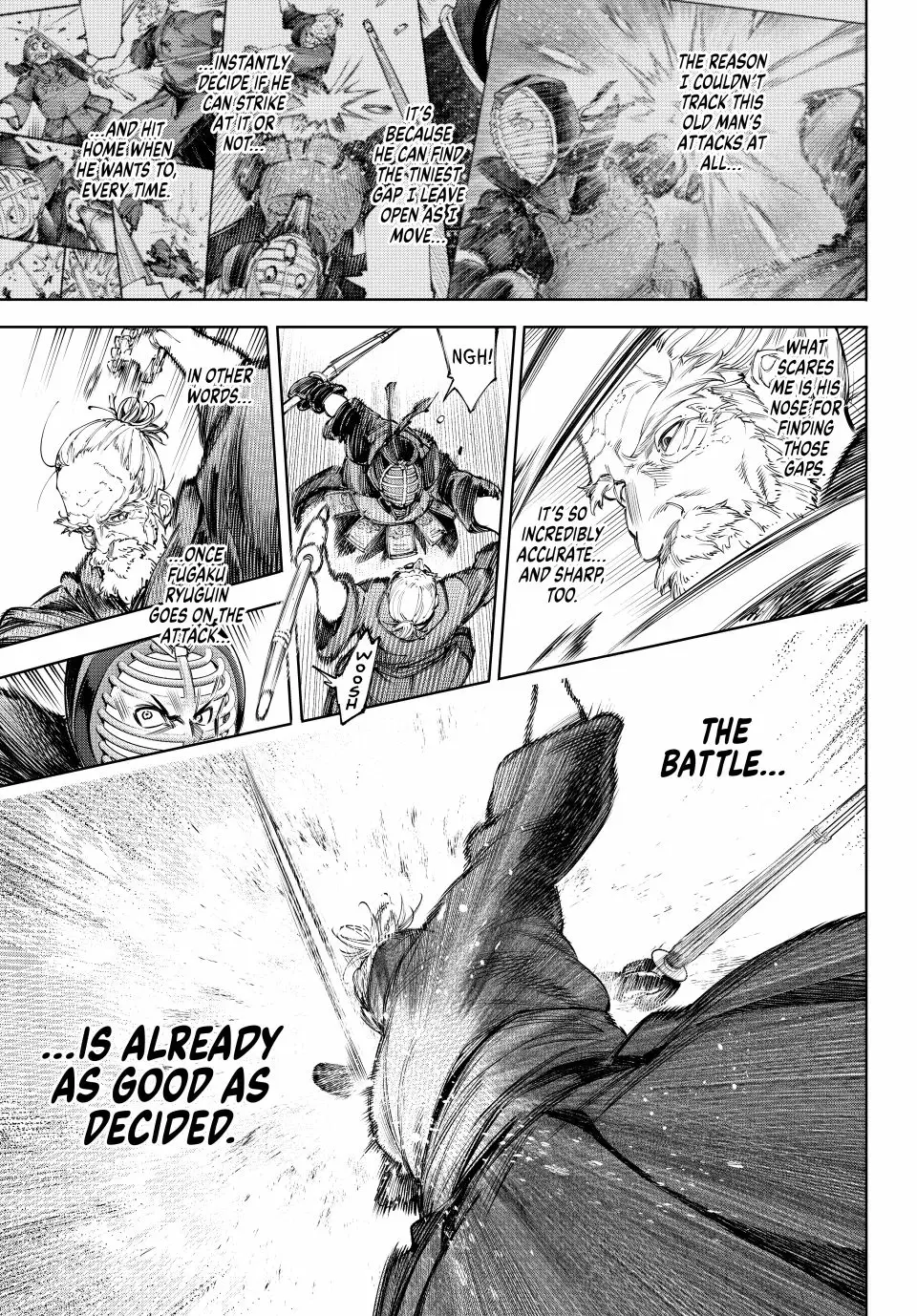 Read Shangri-La Frontier ENGLISH Manga Online