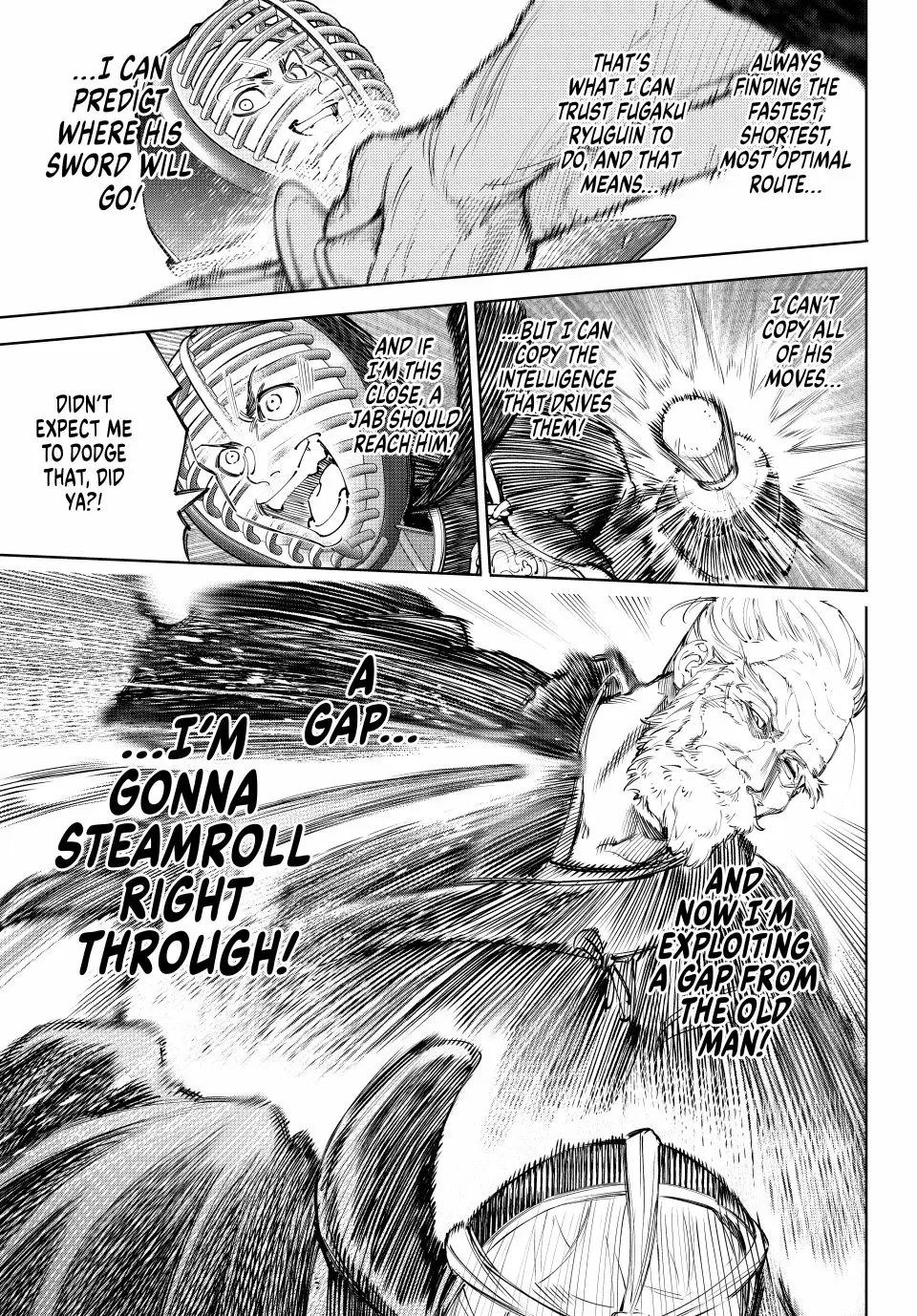 Read Shangri-La Frontier ENGLISH Manga Online