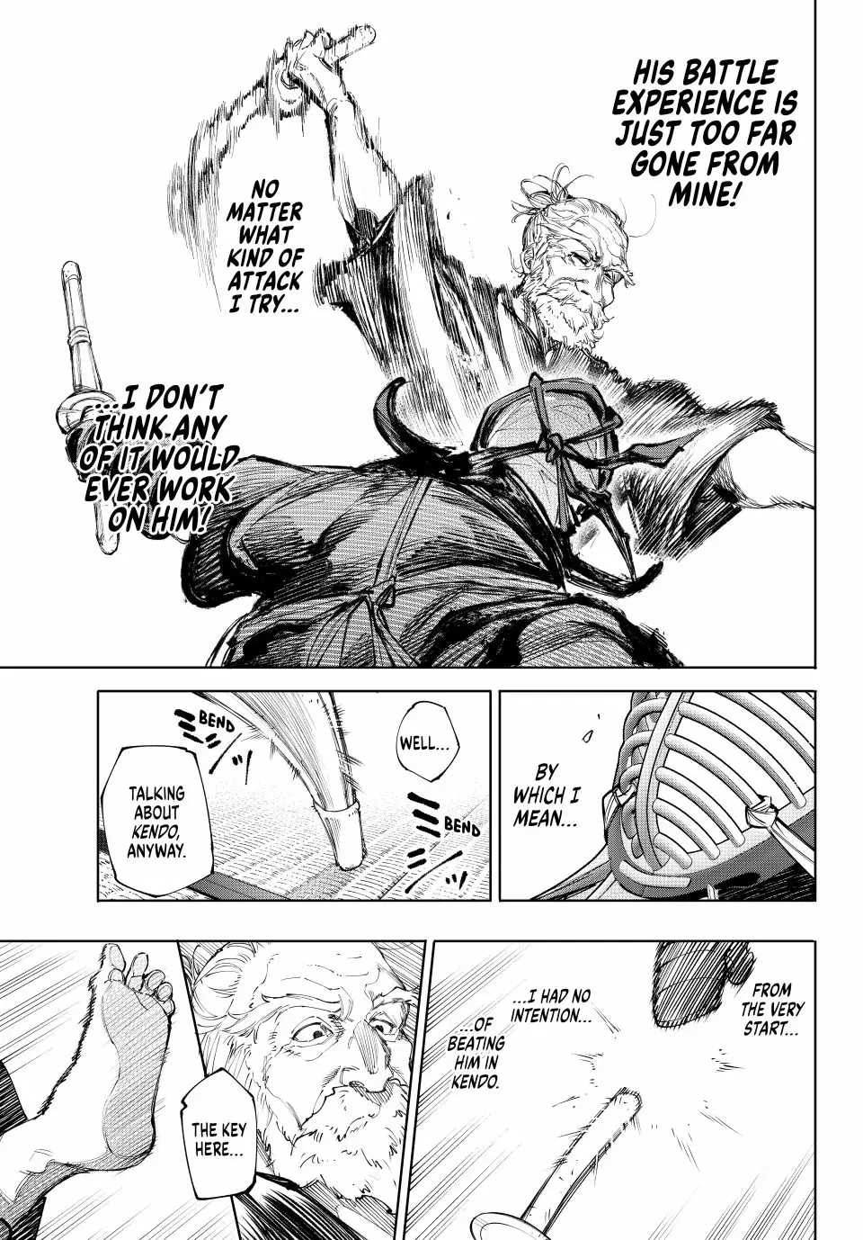 Read Shangri-La Frontier ENGLISH Manga Online