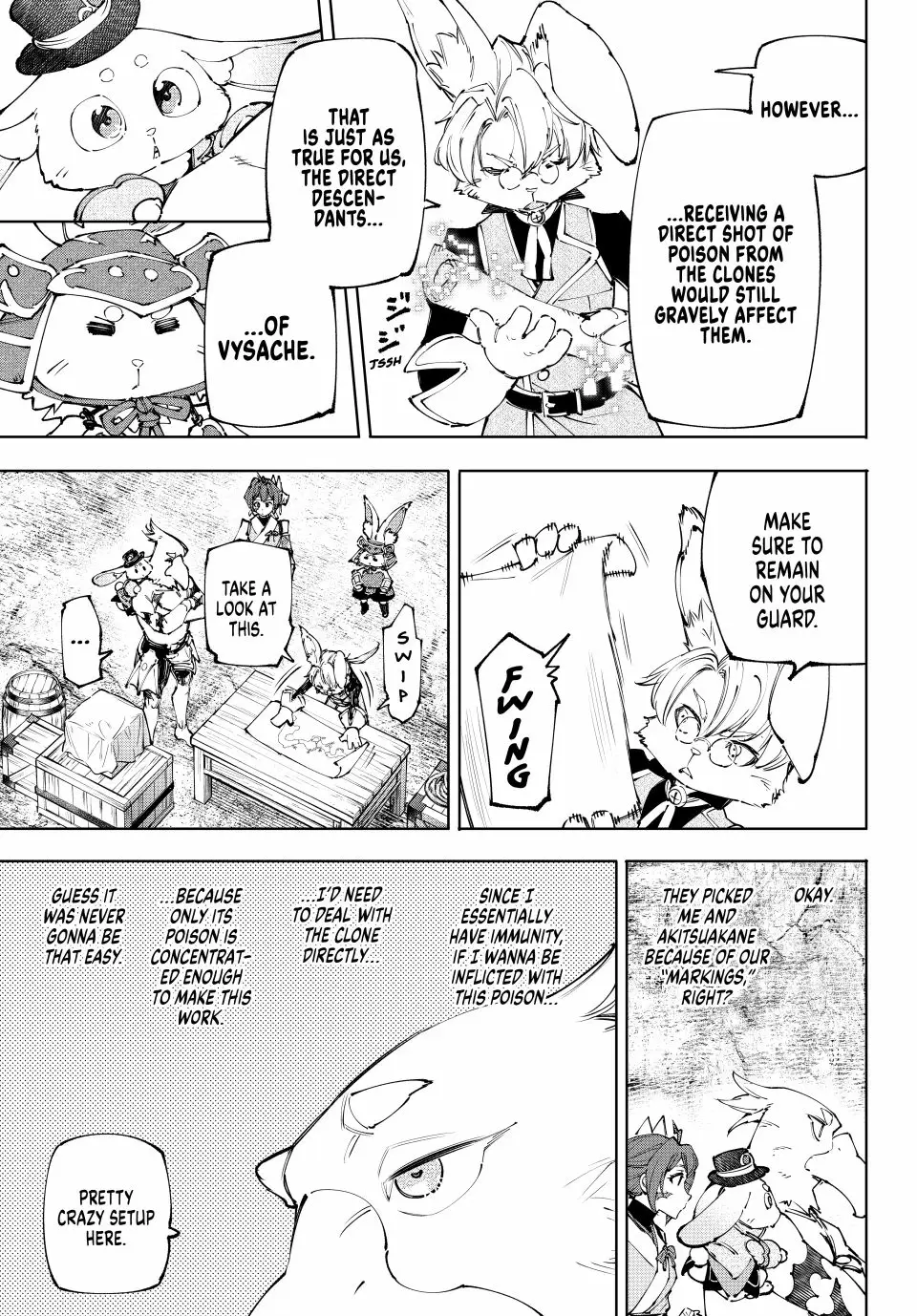 Read Shangri-La Frontier ENGLISH Manga Online