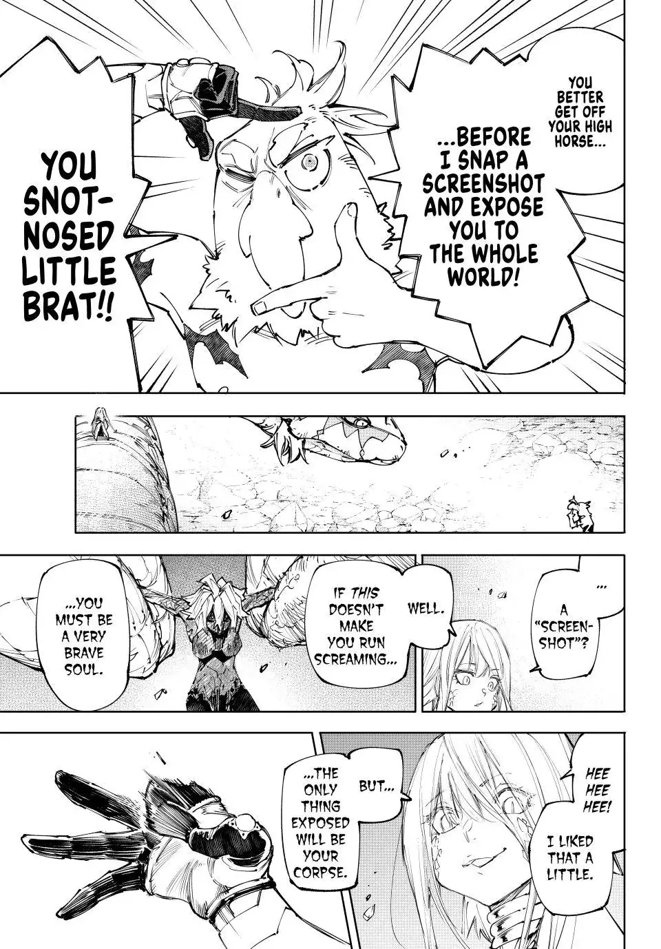 Read Shangri-La Frontier ENGLISH Manga Online