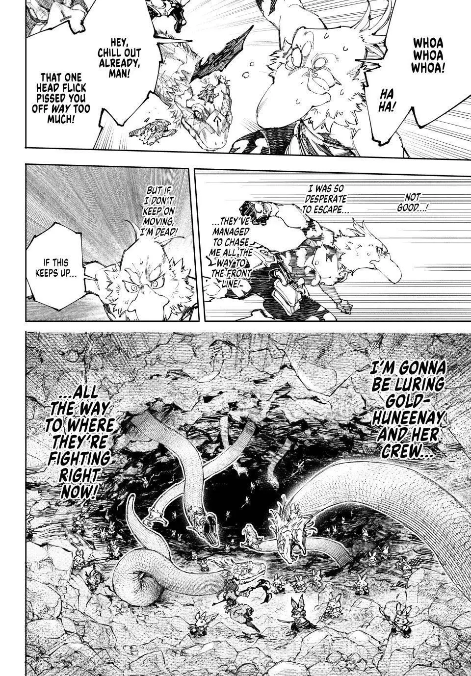 Read Shangri-La Frontier ENGLISH Manga Online