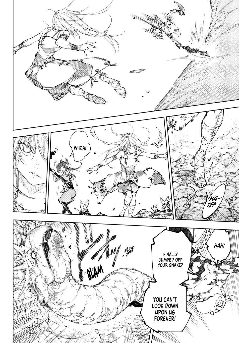 Read Shangri-La Frontier ENGLISH Manga Online