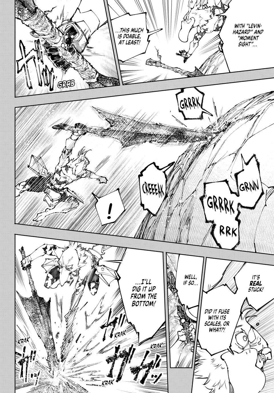 Read Shangri-La Frontier ENGLISH Manga Online