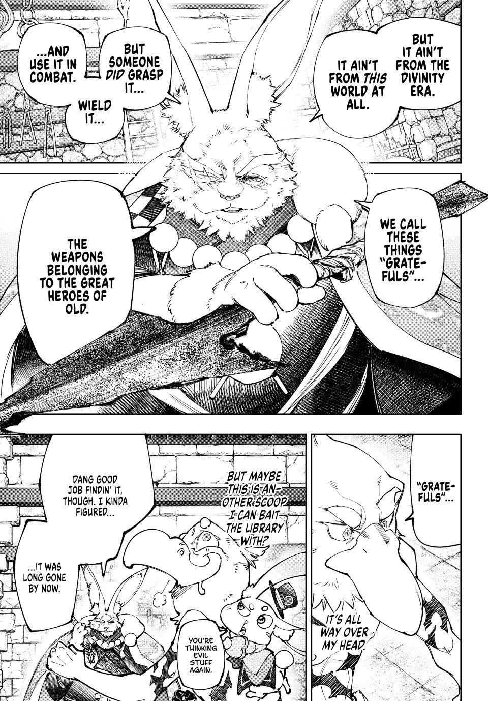 Read Shangri-La Frontier ENGLISH Manga Online