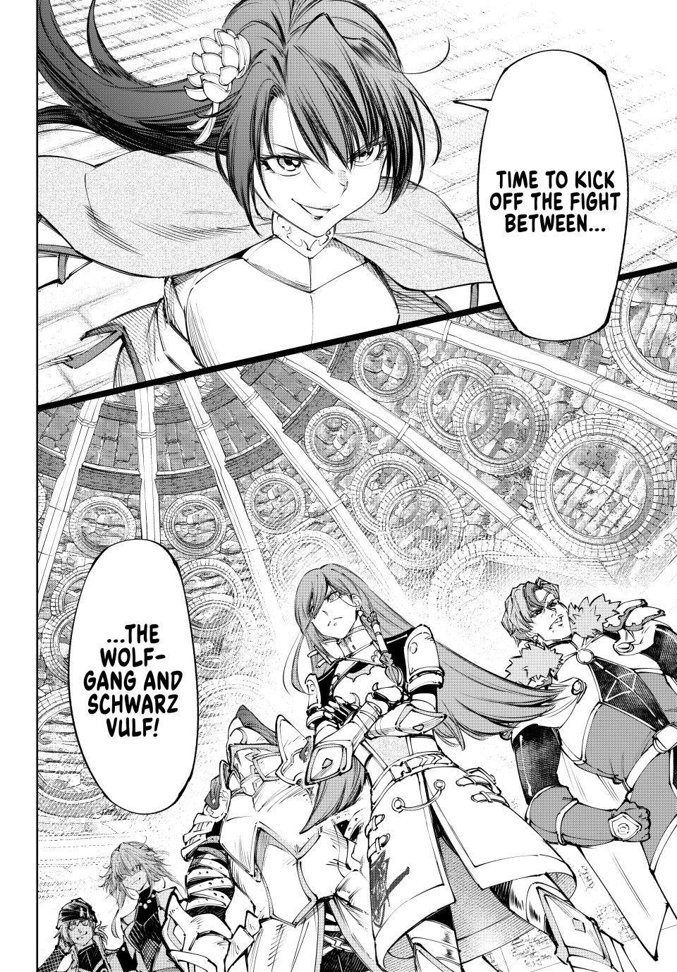 Read Shangri-La Frontier ENGLISH Manga Online