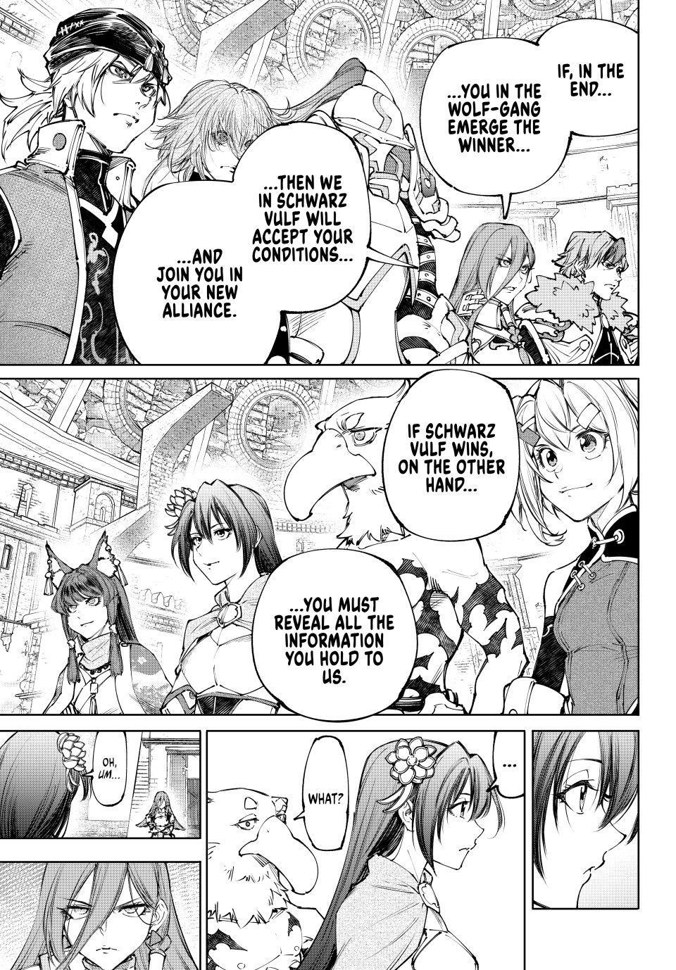 Read Shangri-La Frontier ENGLISH Manga Online