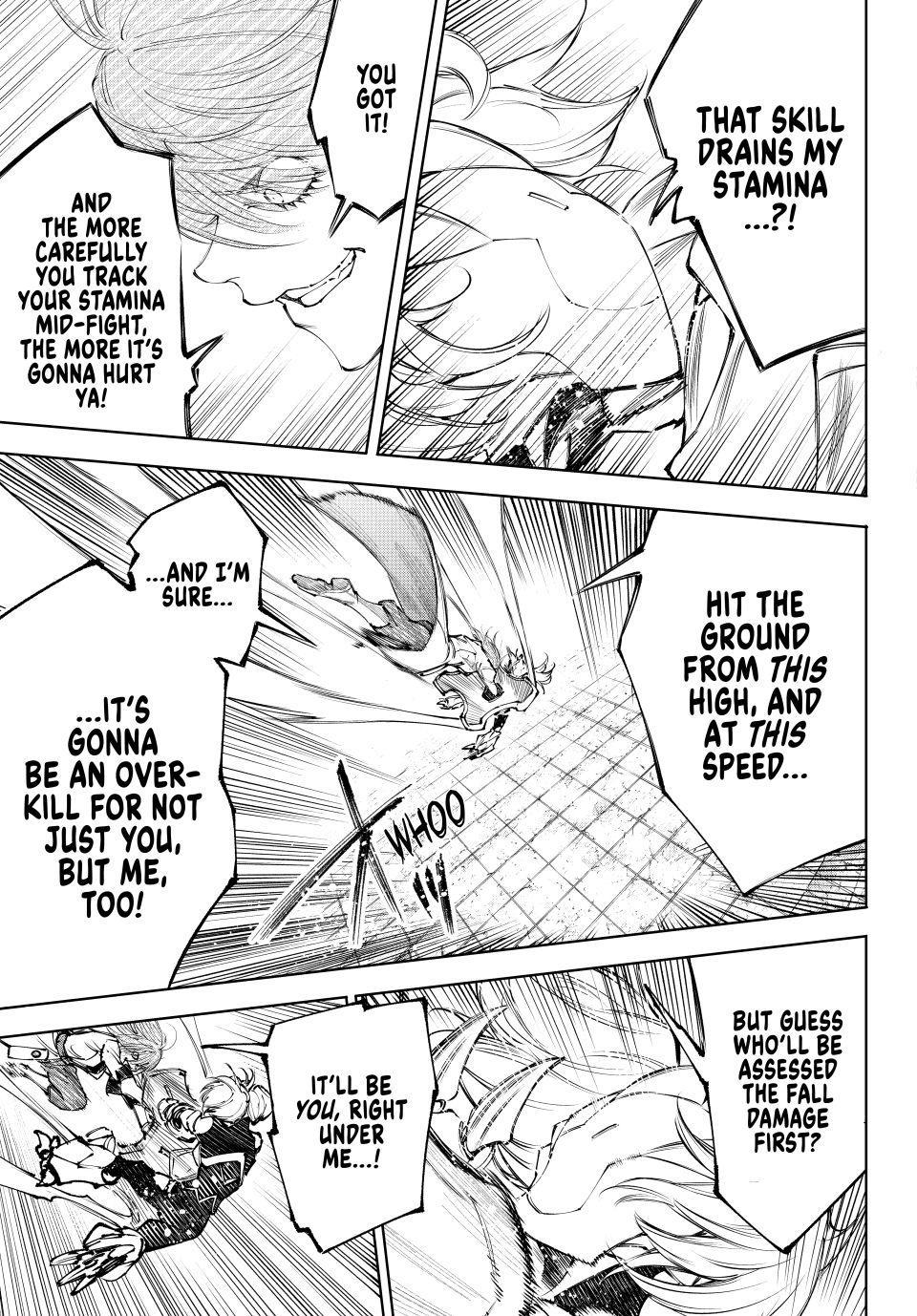 Read Shangri-La Frontier ENGLISH Manga Online