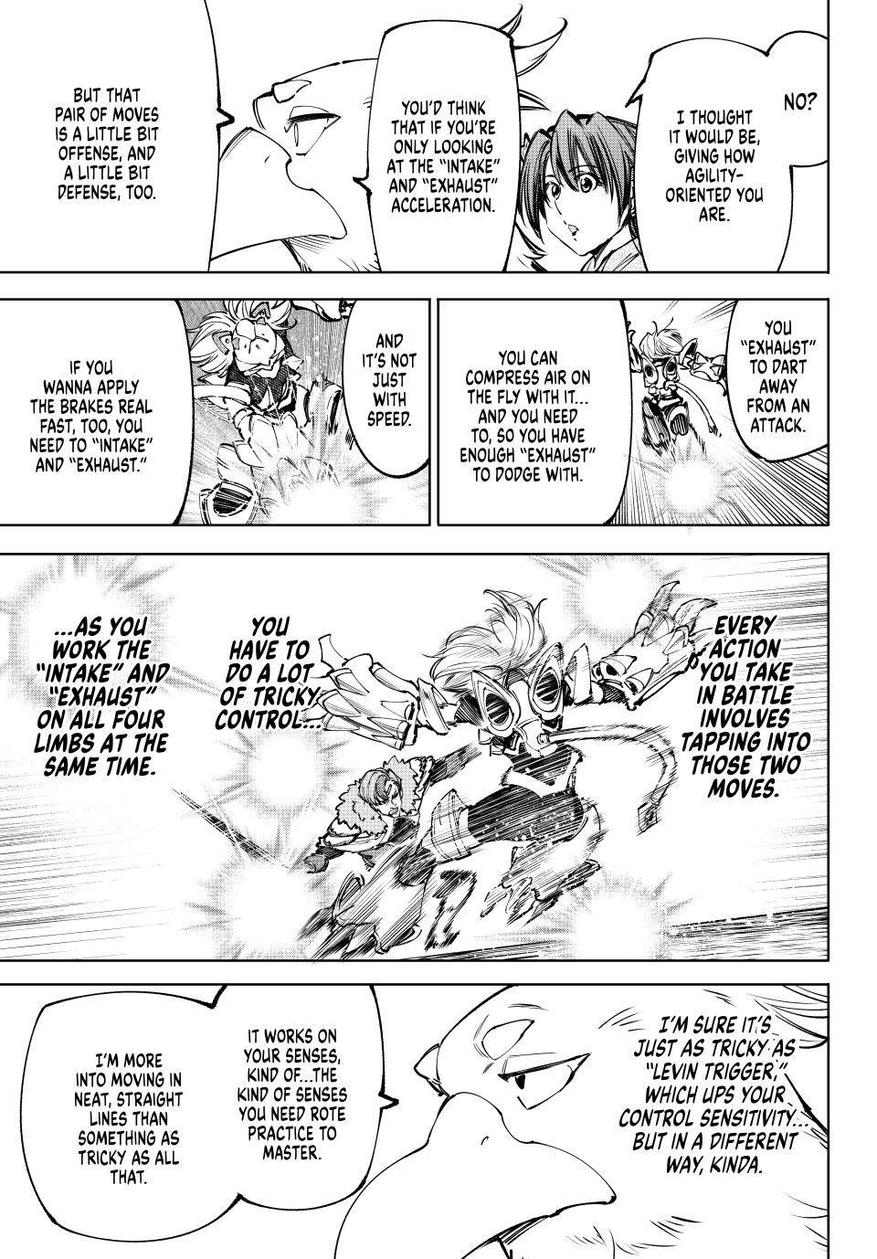 Read Shangri-La Frontier ENGLISH Manga Online