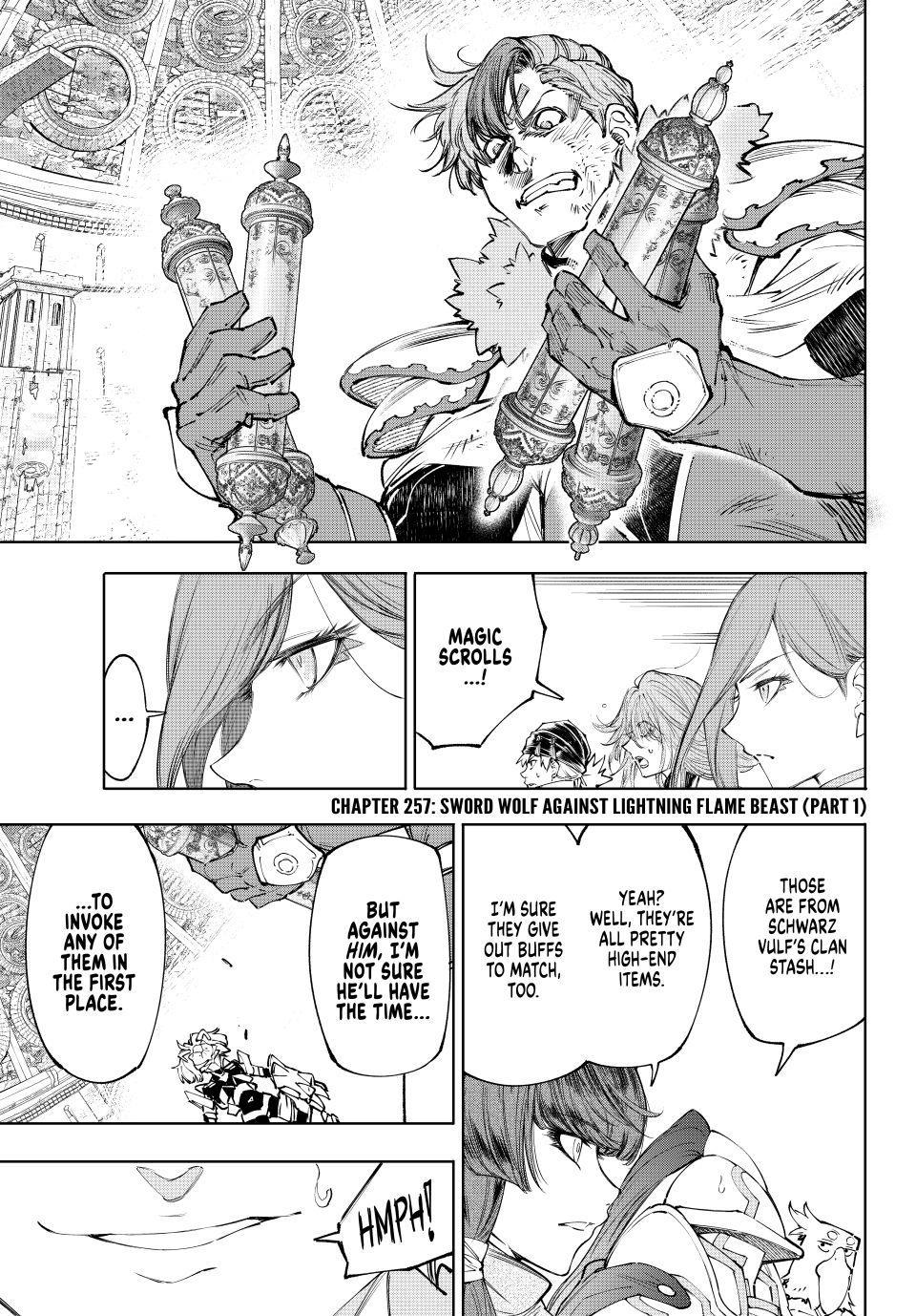 Read Shangri-La Frontier ENGLISH Manga Online