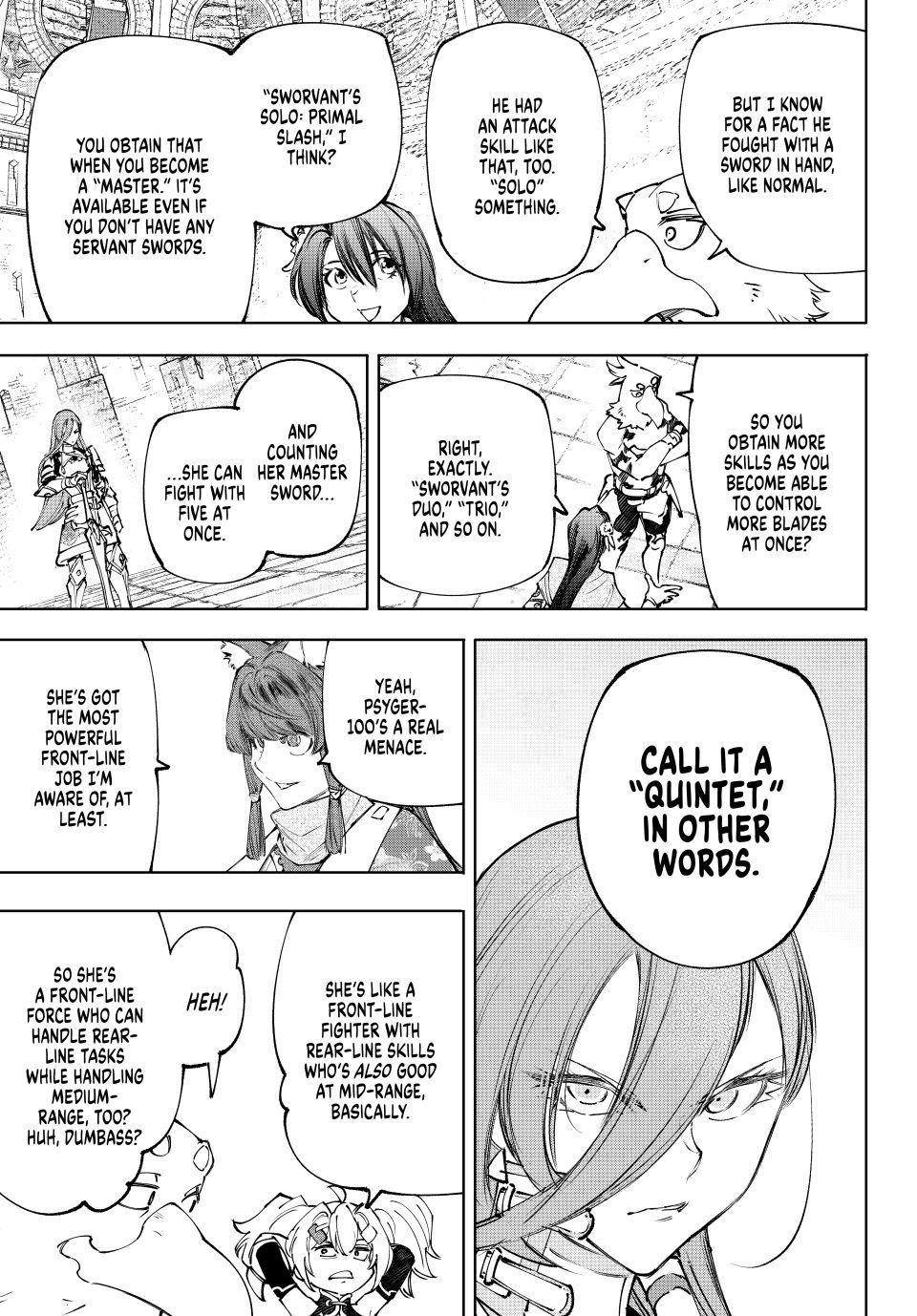 Read Shangri-La Frontier ENGLISH Manga Online