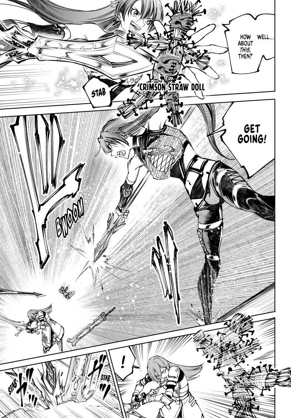 Read Shangri-La Frontier ENGLISH Manga Online