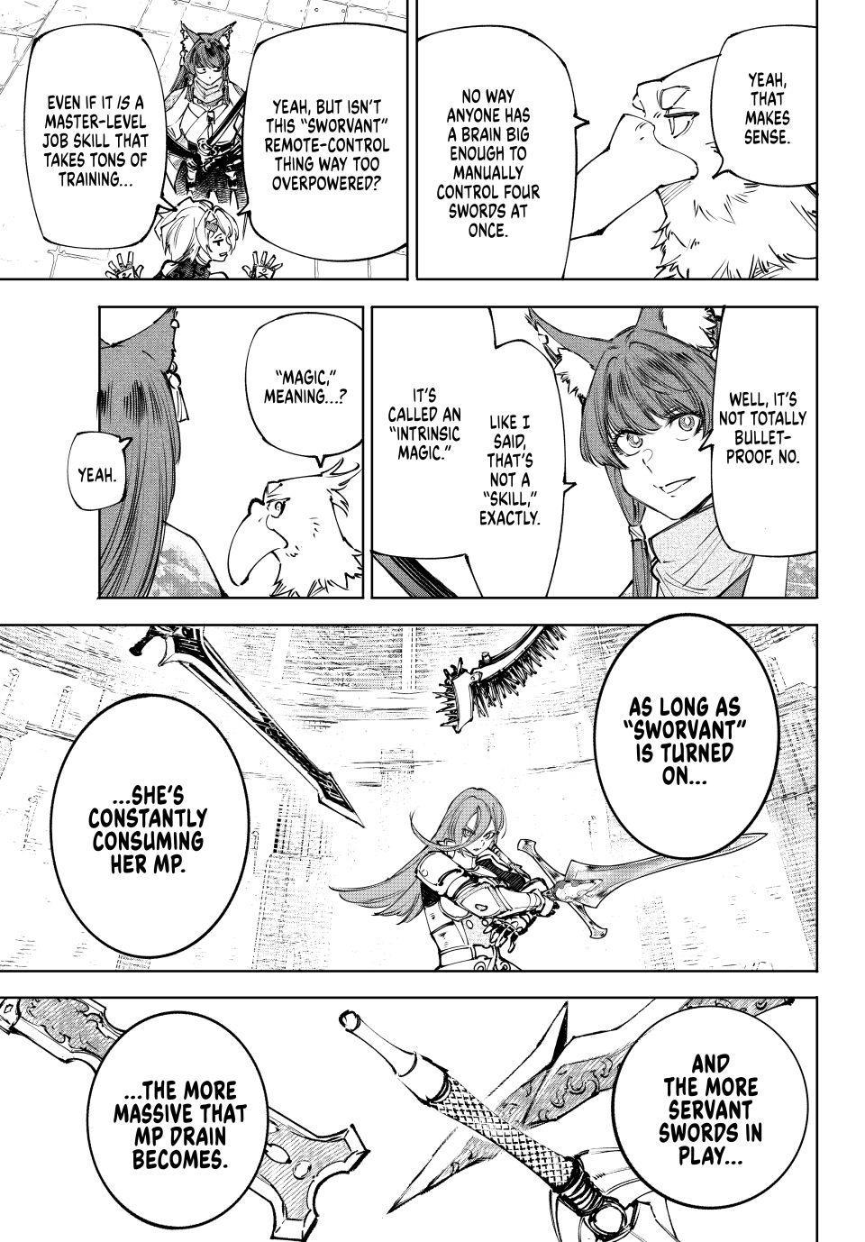 Read Shangri-La Frontier ENGLISH Manga Online