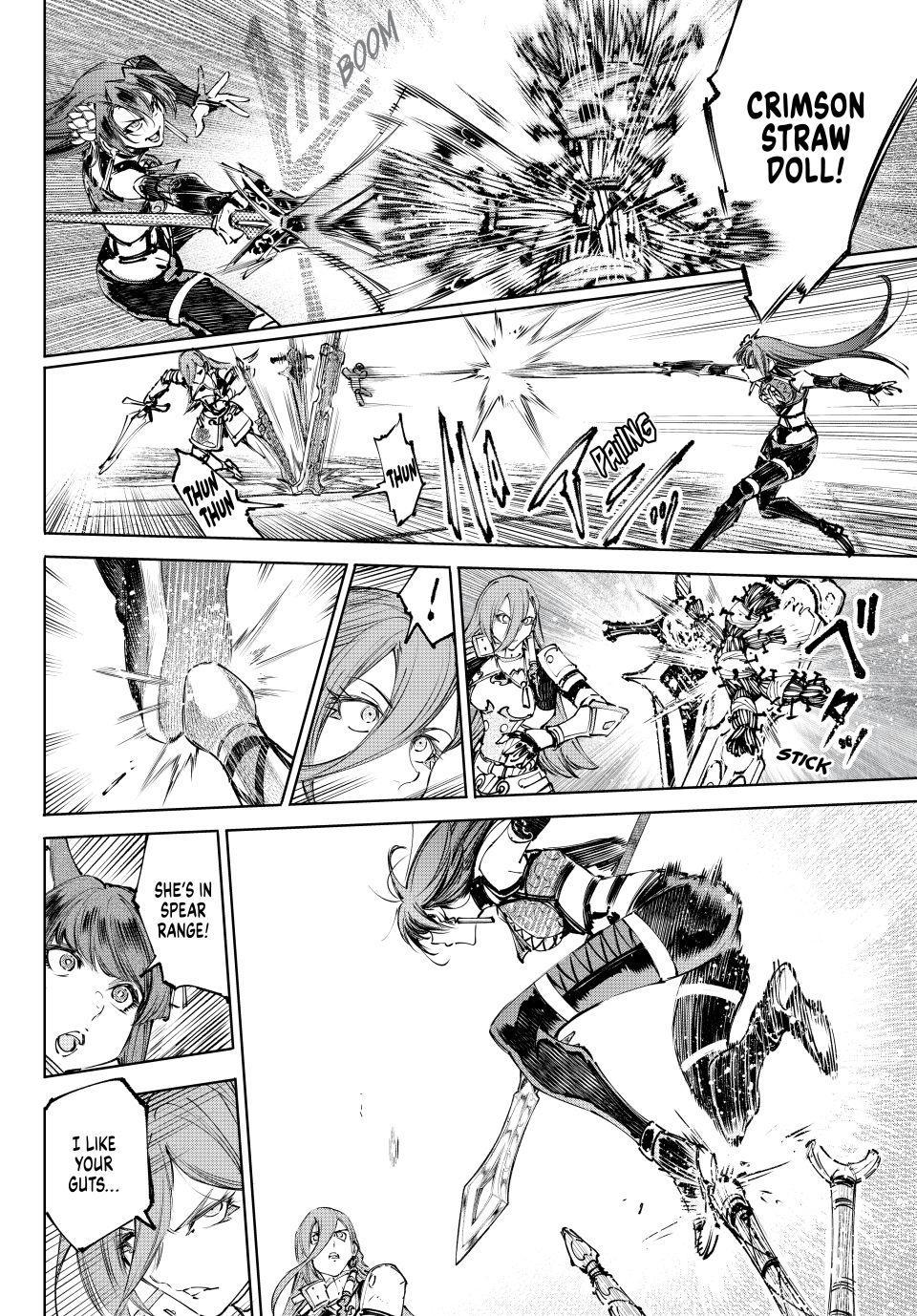 Read Shangri-La Frontier ENGLISH Manga Online