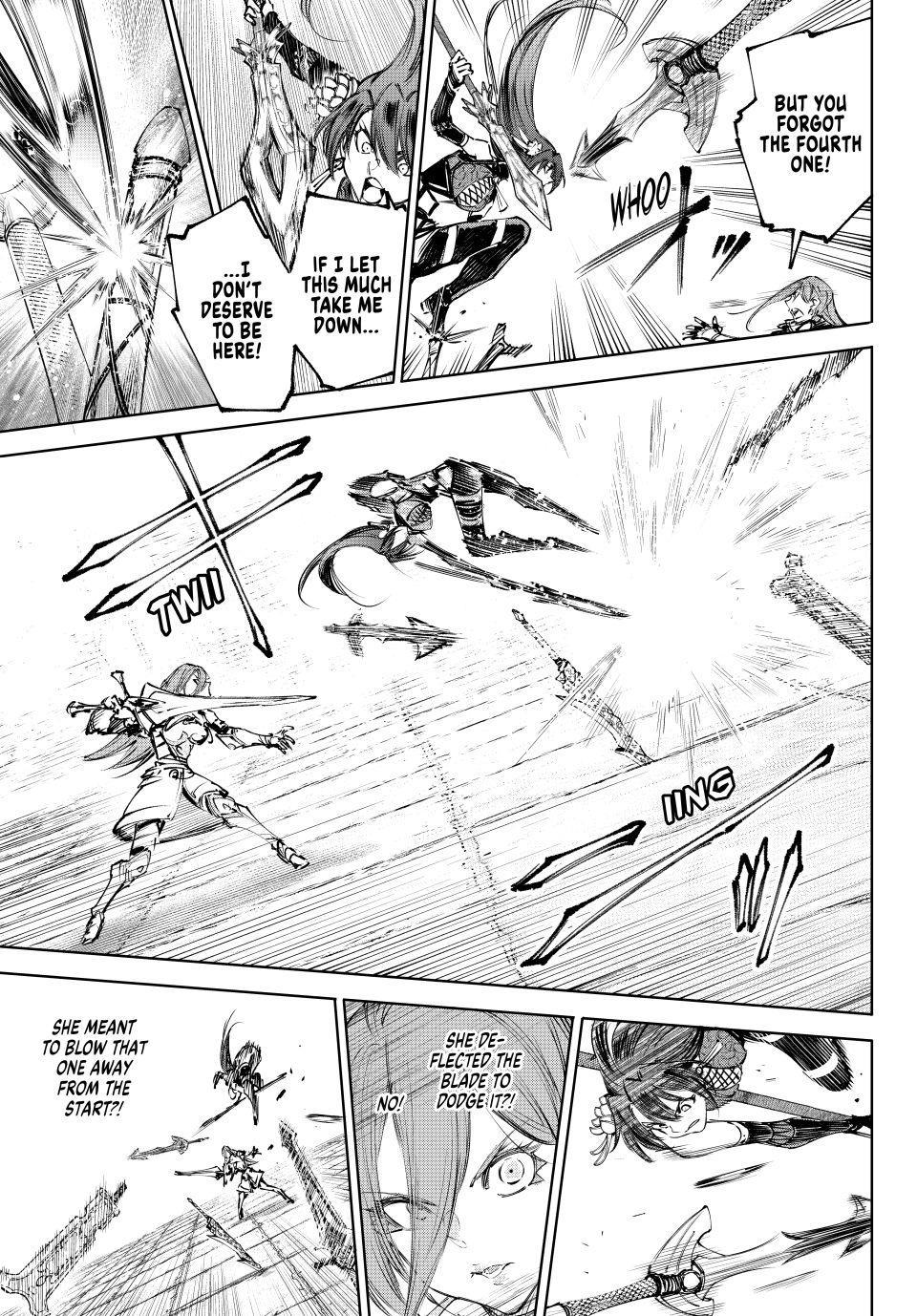 Read Shangri-La Frontier ENGLISH Manga Online