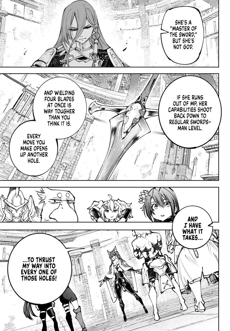 Read Shangri-La Frontier ENGLISH Manga Online