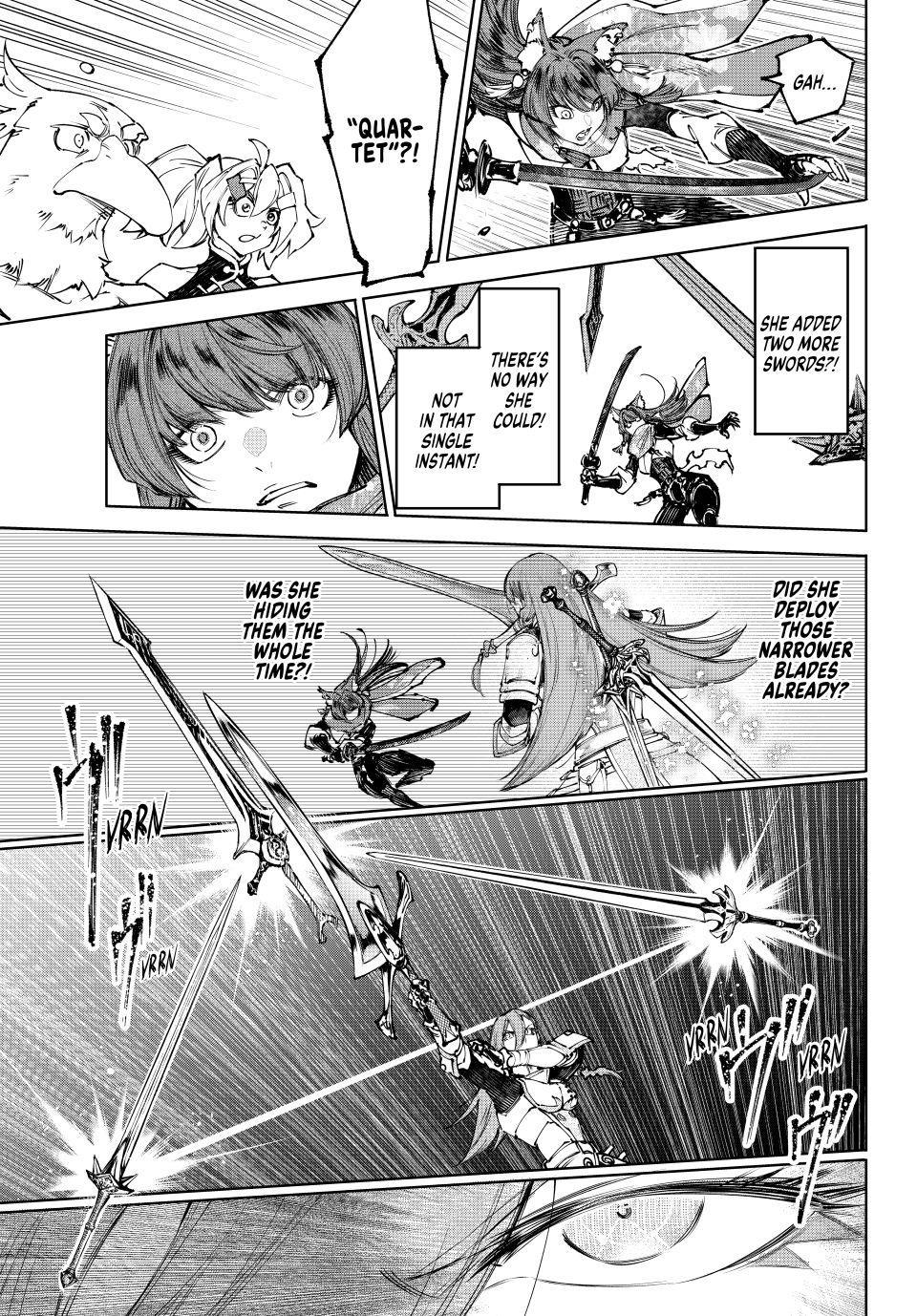 Read Shangri-La Frontier ENGLISH Manga Online