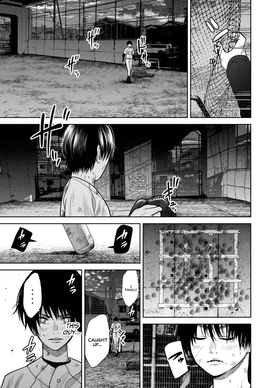 Read Shikyuuji_ Koukou Kyuuji ni Ashita wa Nai ENGLISH Manga Online