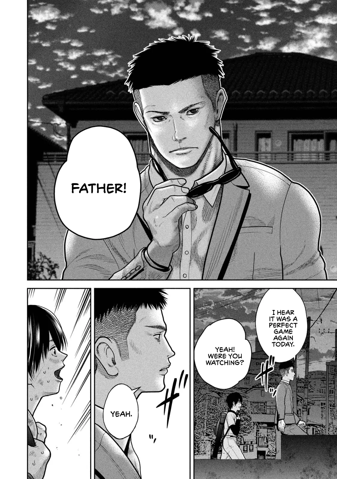 Read Shikyuuji_ Koukou Kyuuji ni Ashita wa Nai ENGLISH Manga Online