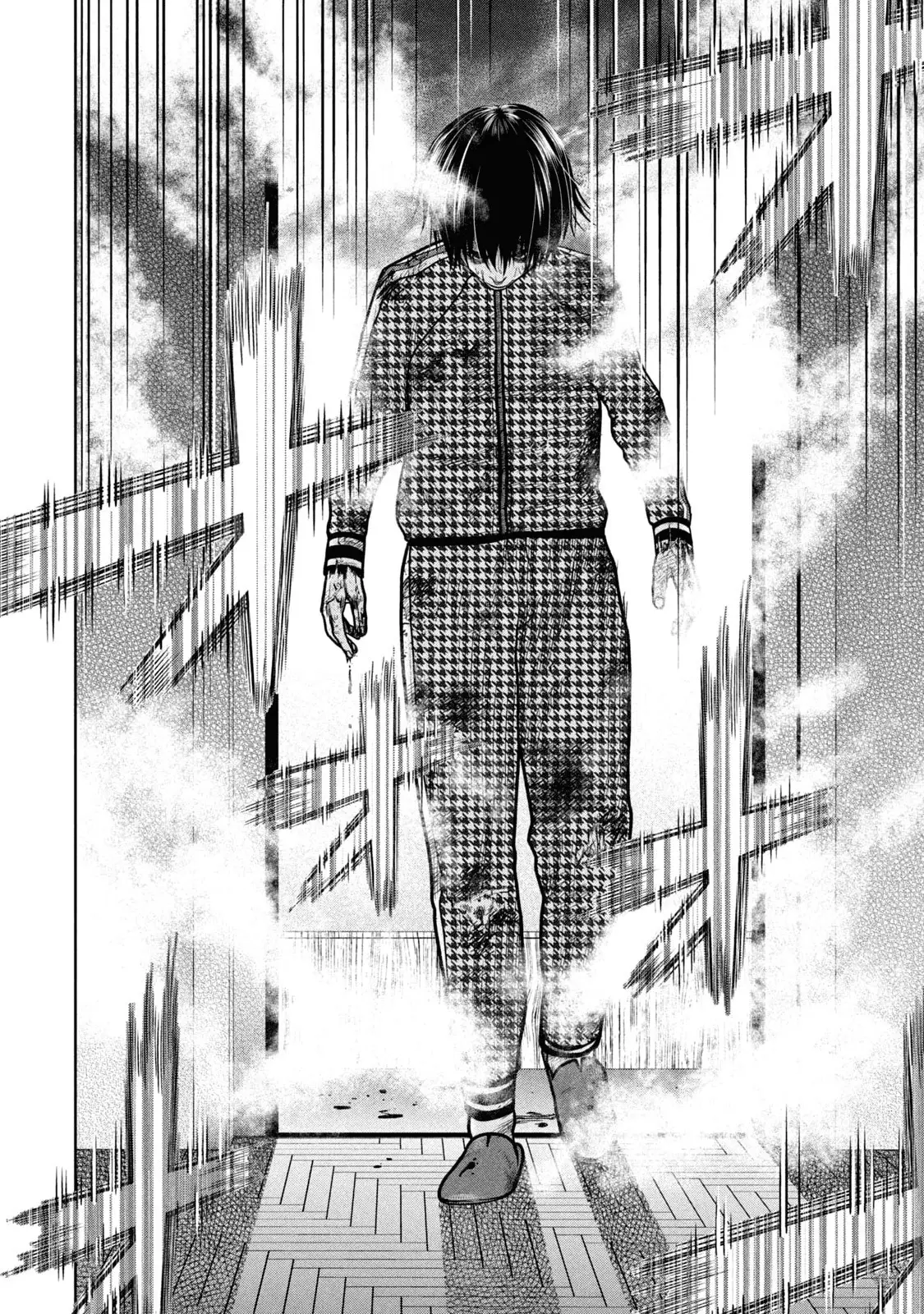 Read Shikyuuji_ Koukou Kyuuji ni Ashita wa Nai ENGLISH Manga Online