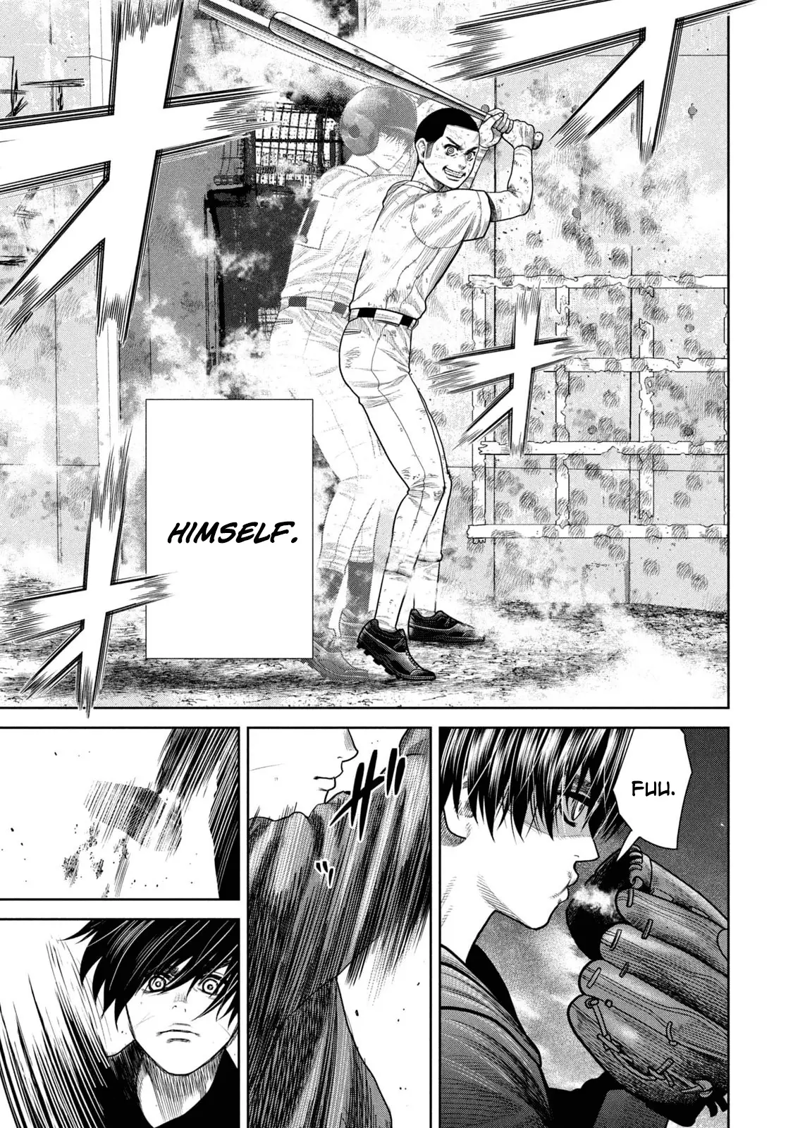 Read Shikyuuji_ Koukou Kyuuji ni Ashita wa Nai ENGLISH Manga Online