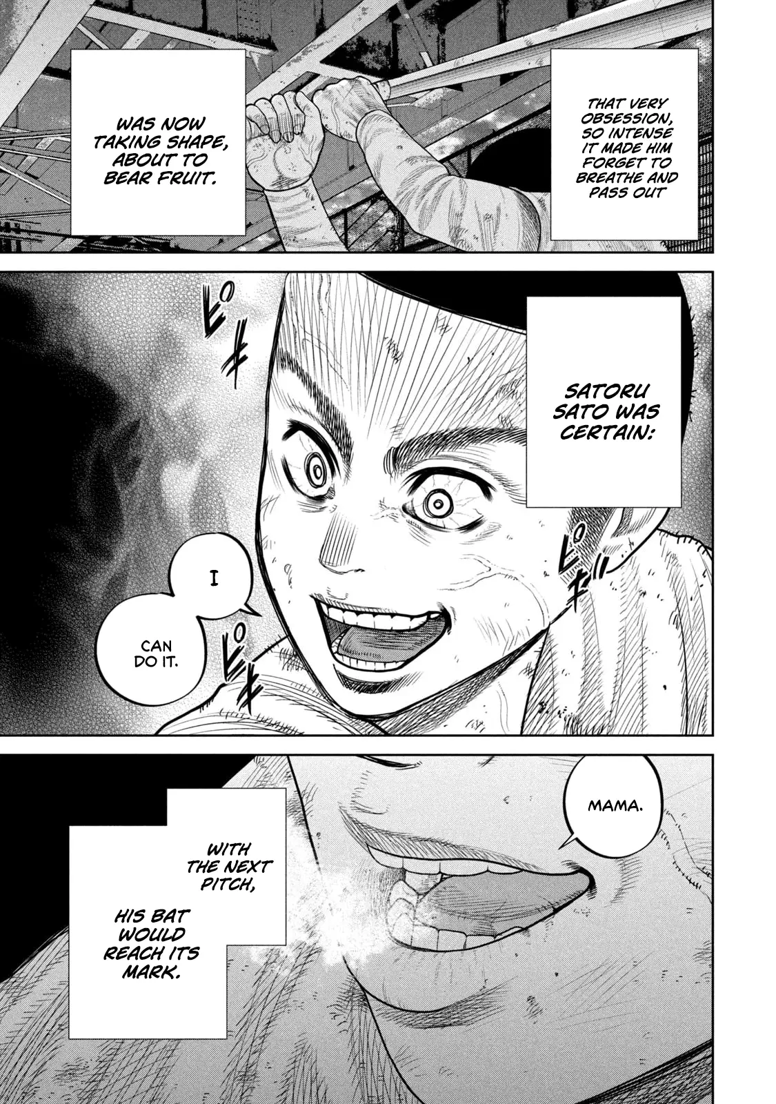 Read Shikyuuji_ Koukou Kyuuji ni Ashita wa Nai ENGLISH Manga Online