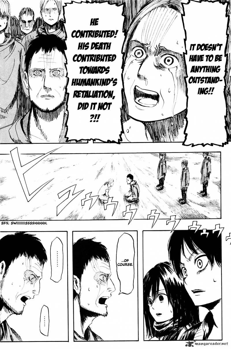 Read Shingeki no Kyojin ENGLISH Manga Online