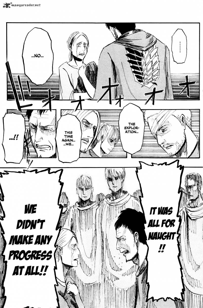 Read Shingeki no Kyojin ENGLISH Manga Online